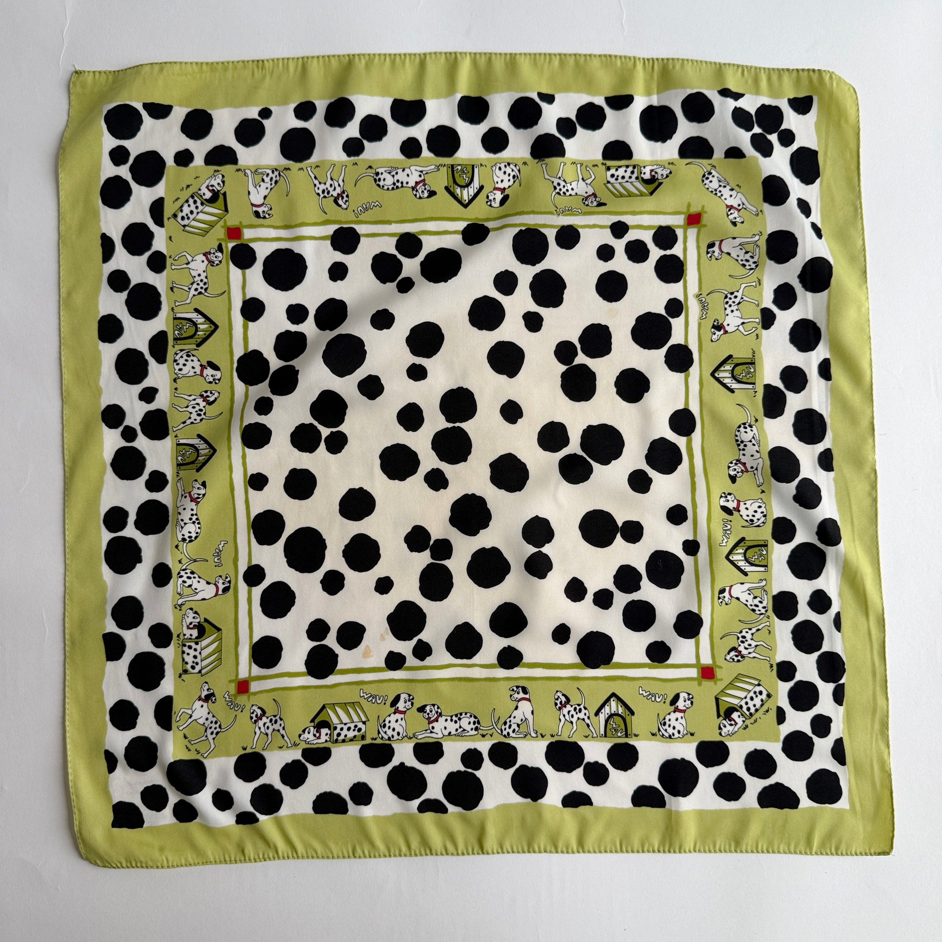 Vintage scarf _S-50