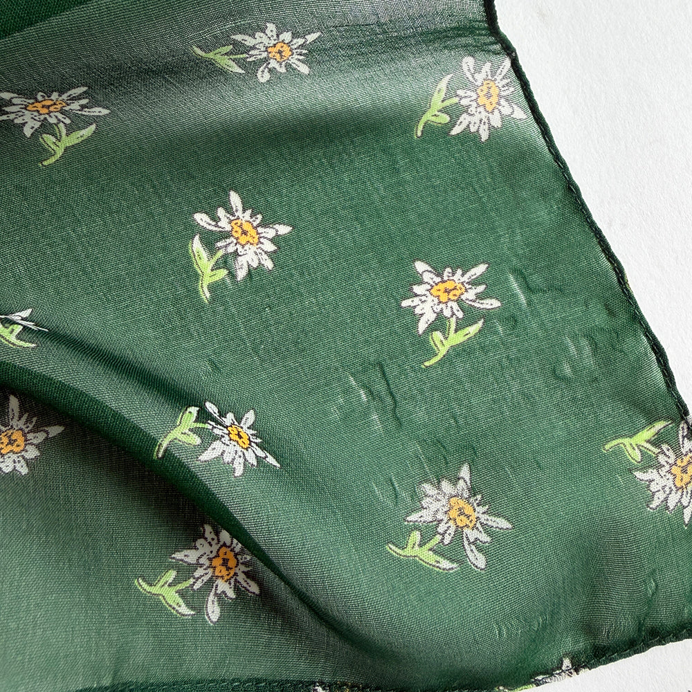 Vintage scarf _S-44