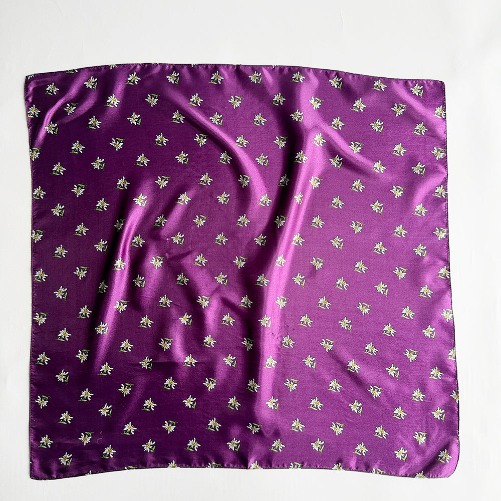 Vintage  scarf _S-46