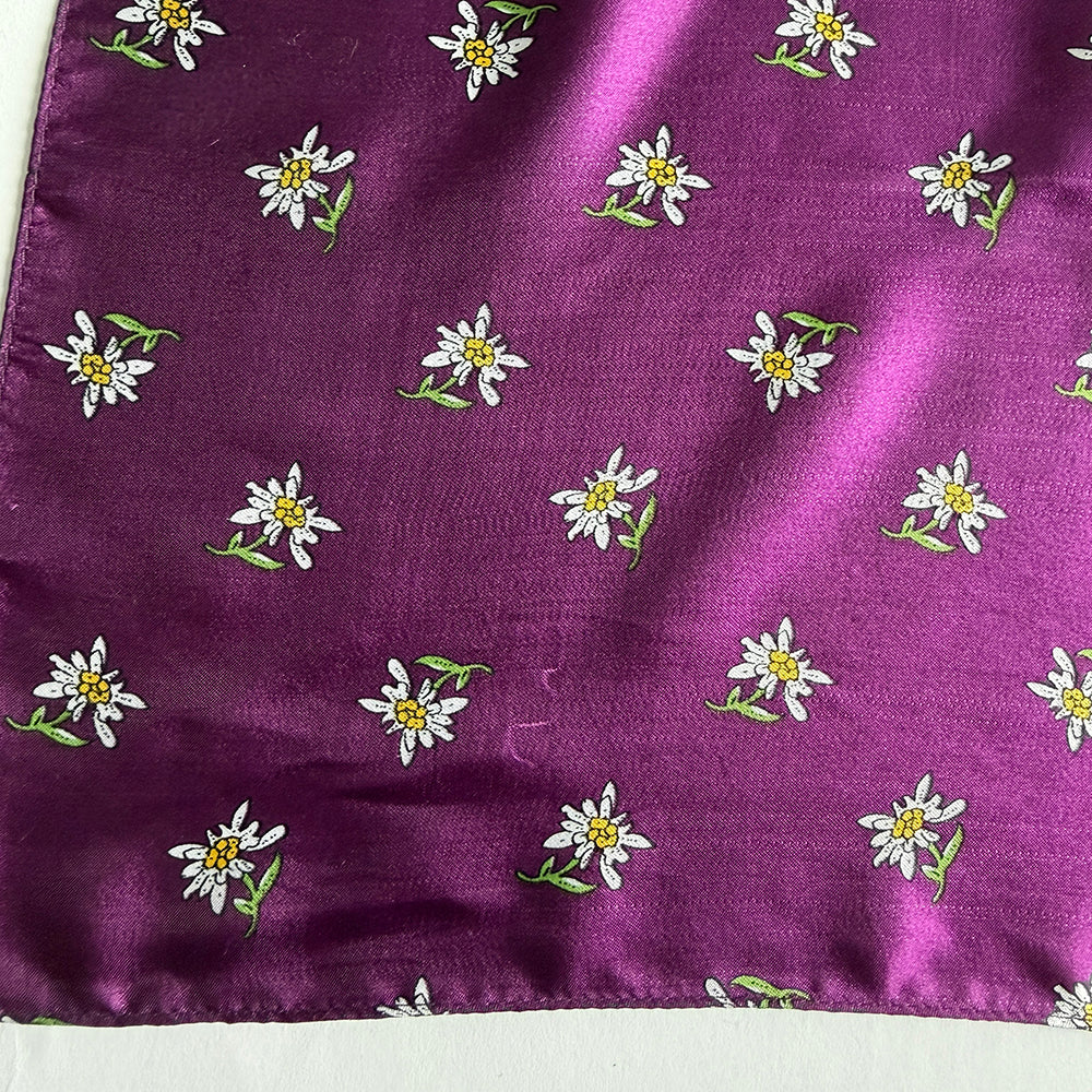 Vintage  scarf _S-46