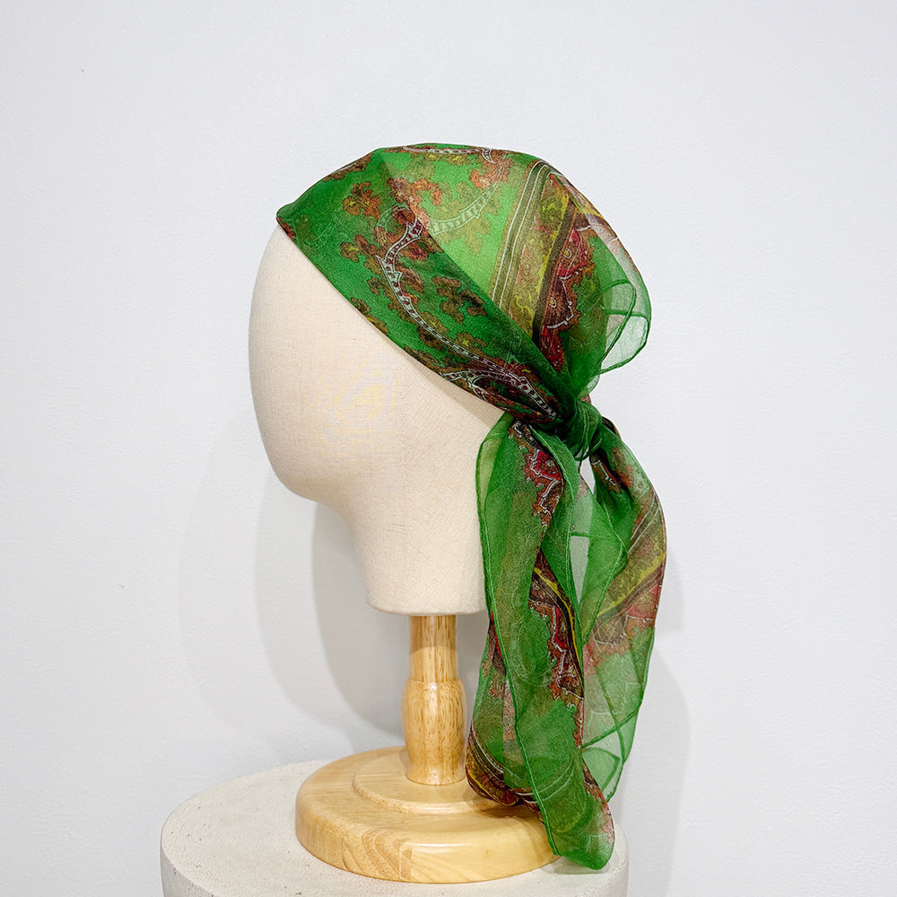 Vintage  scarf _M-26