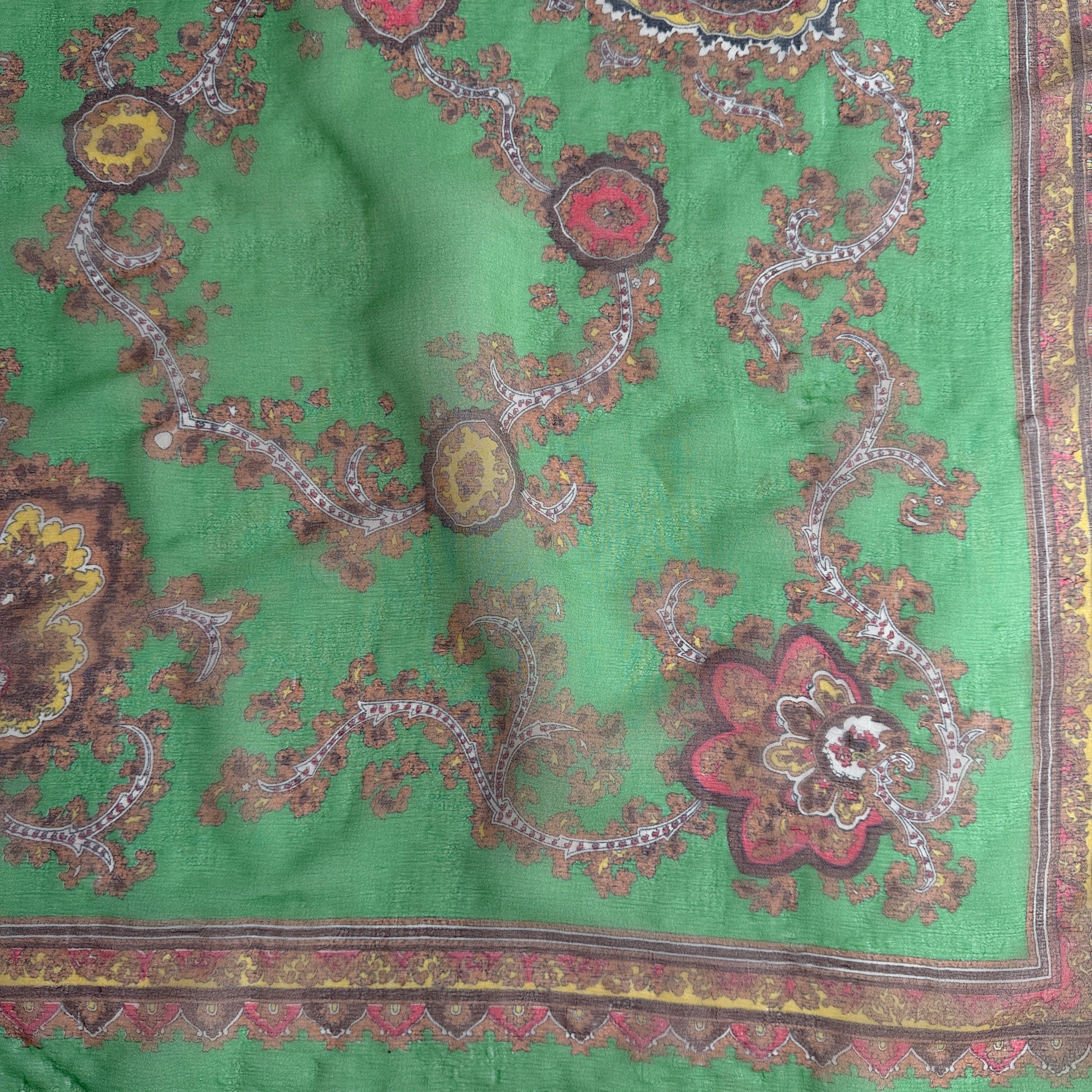 Vintage  scarf _M-26