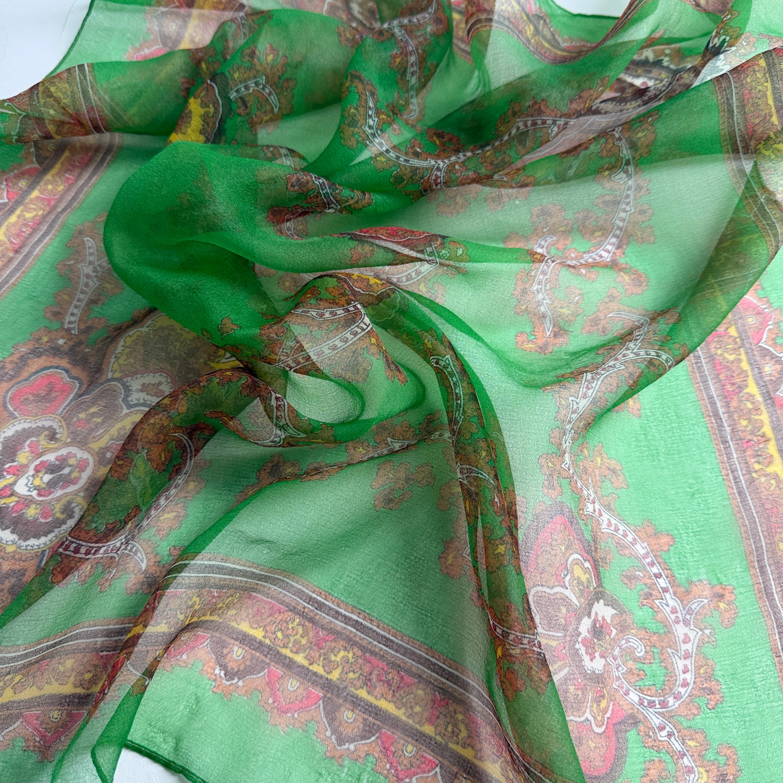 Vintage  scarf _M-26
