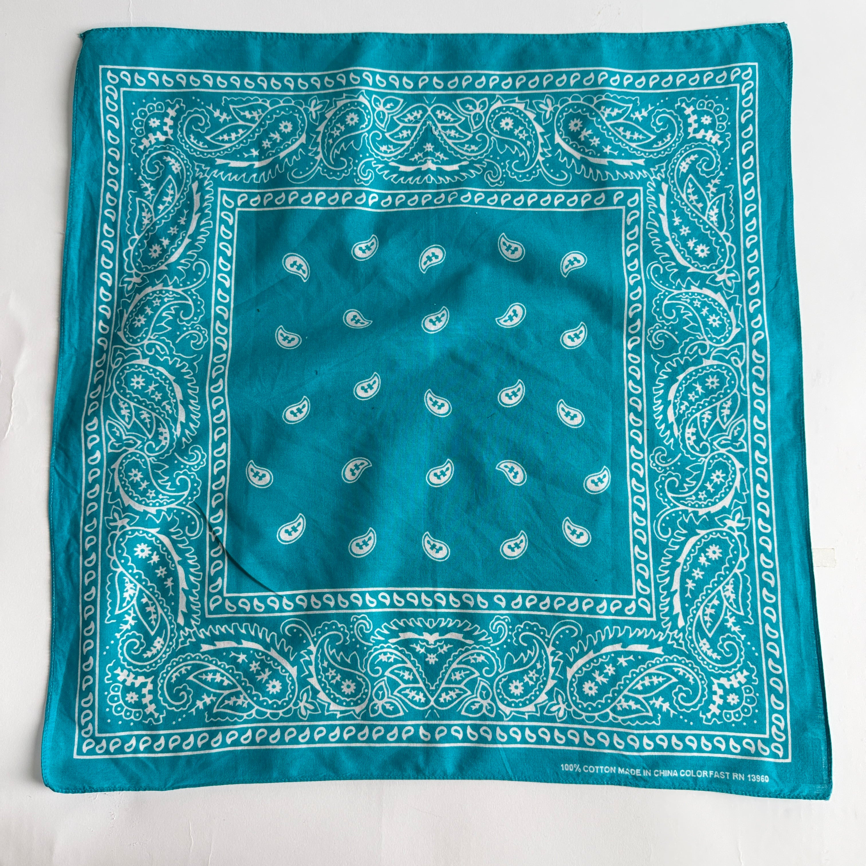 Vintage Bandana _6
