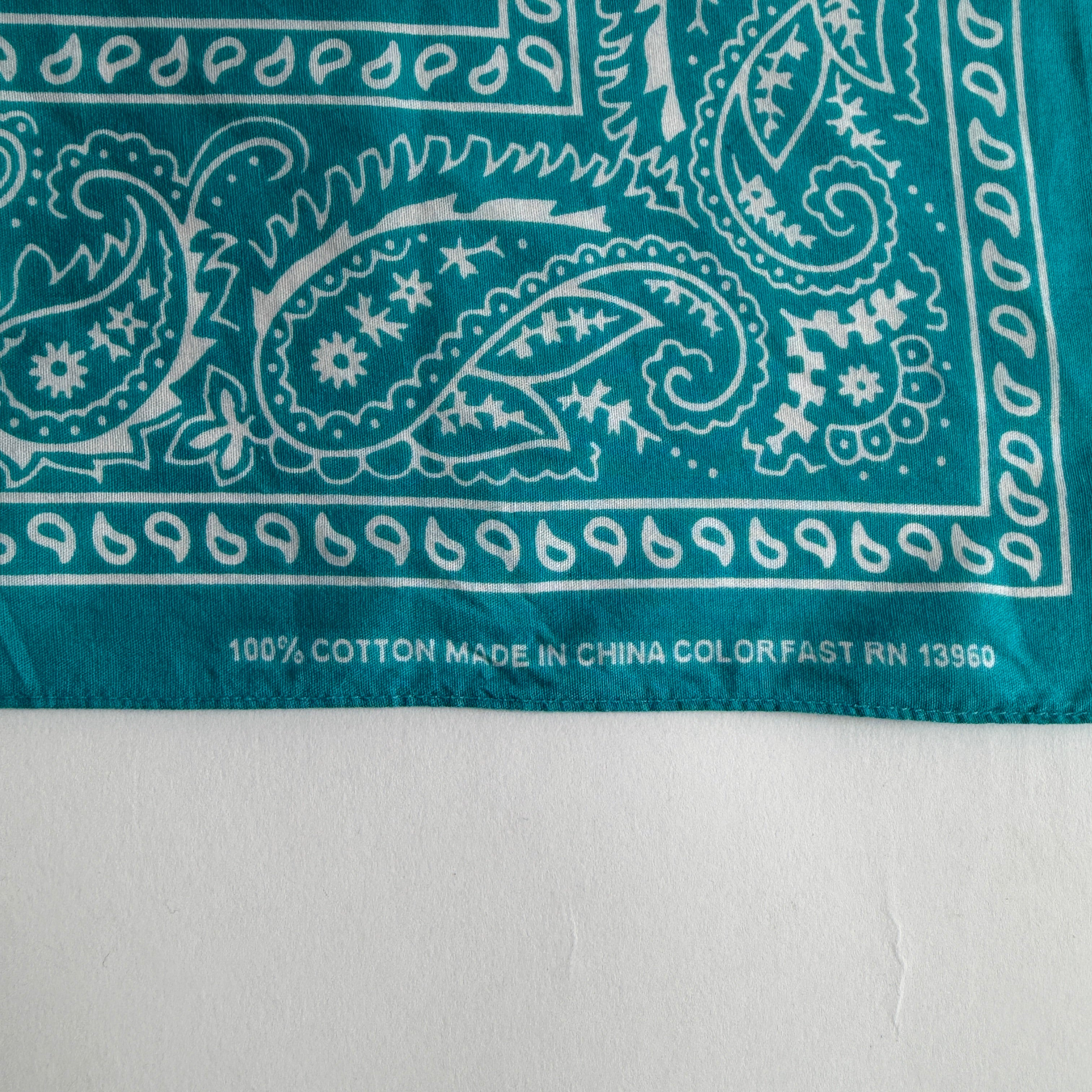 Vintage Bandana _6