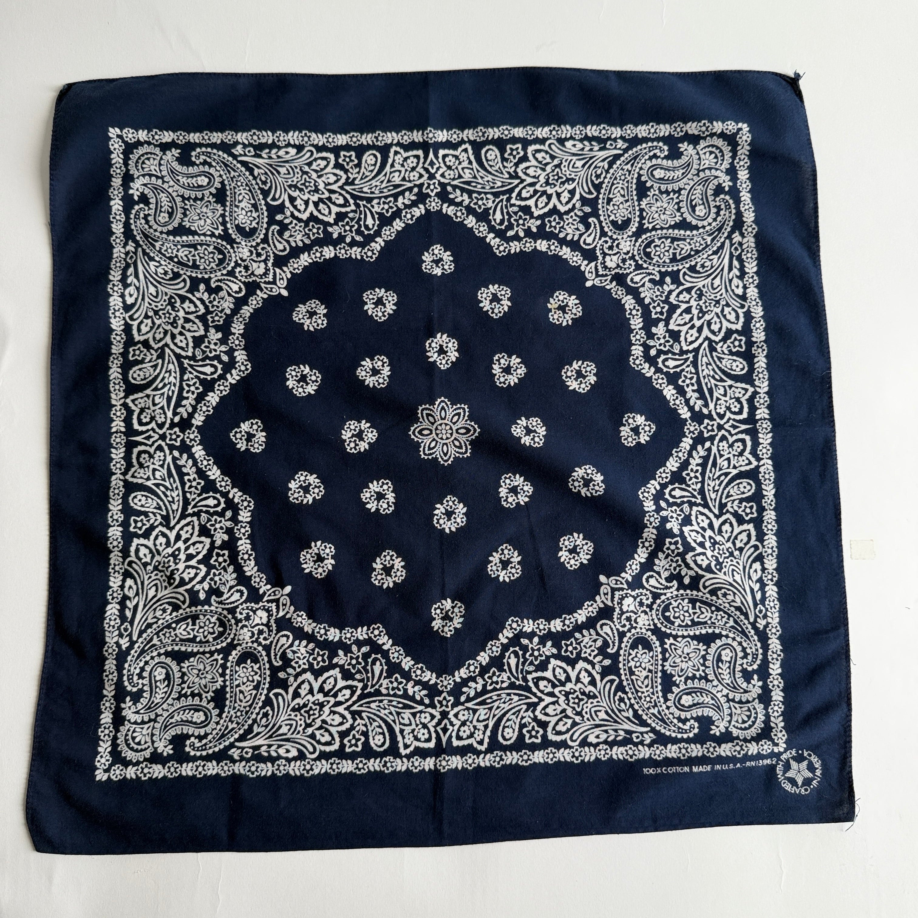 Vintage Bandana _5