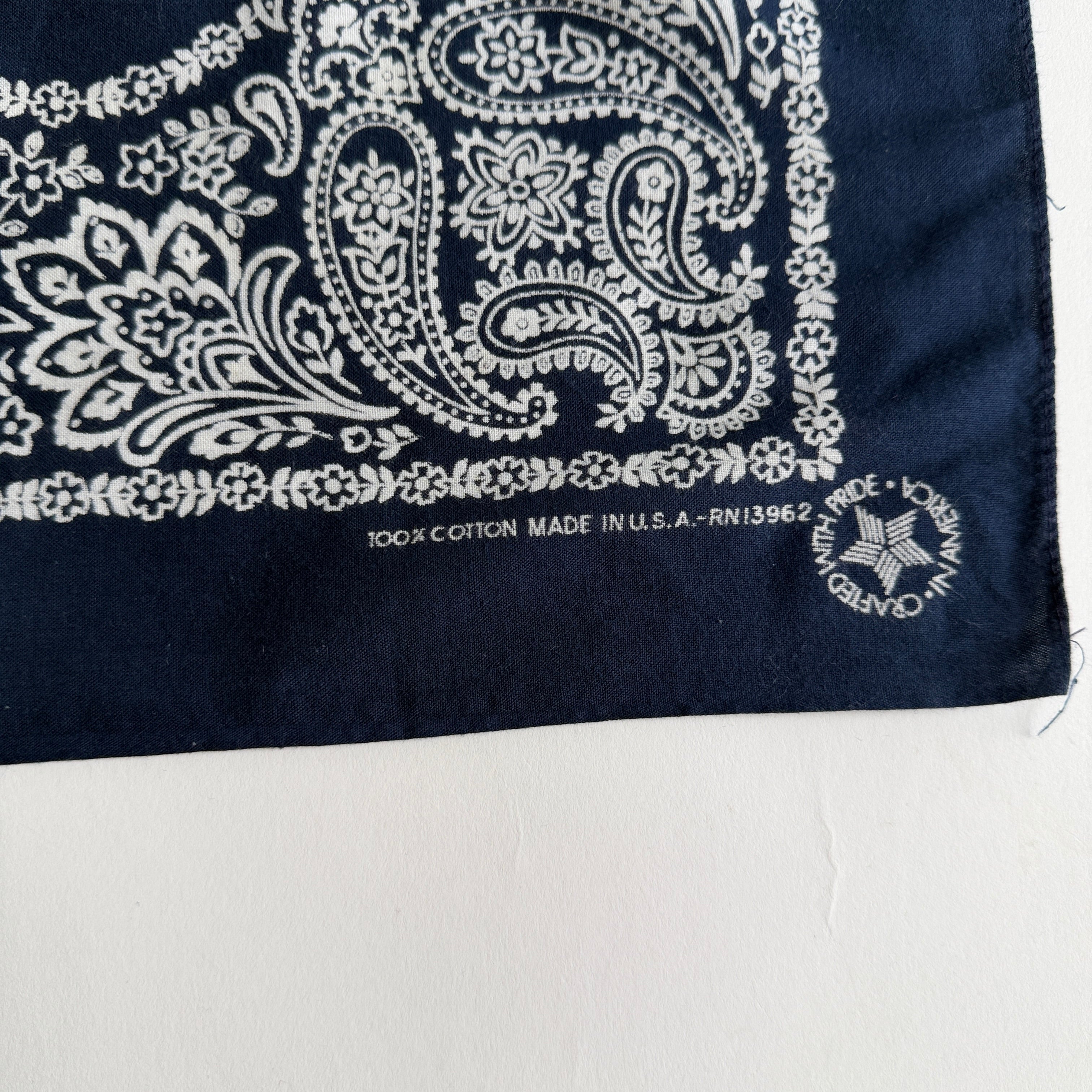 Vintage Bandana _5