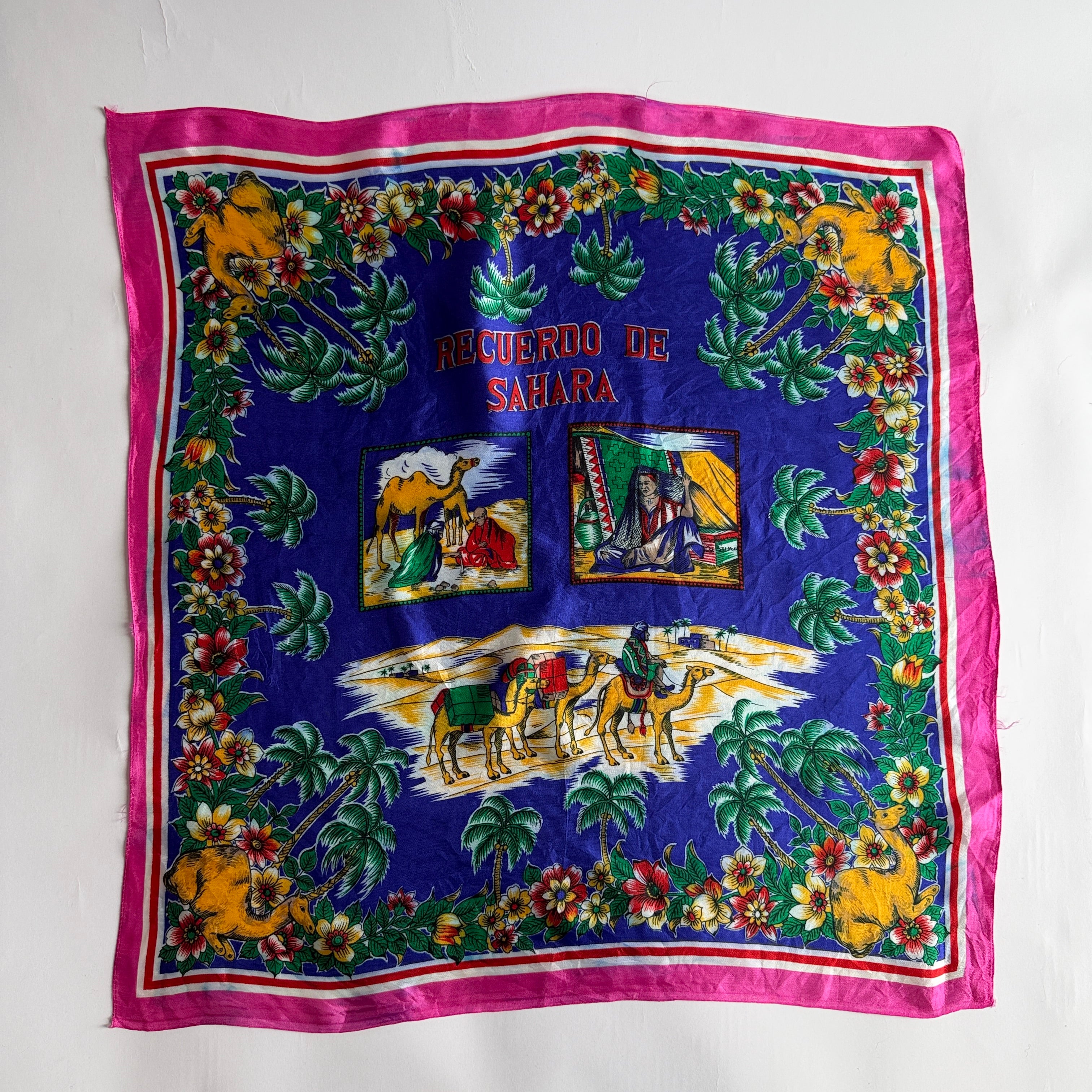 Vintage  scarf _M-32