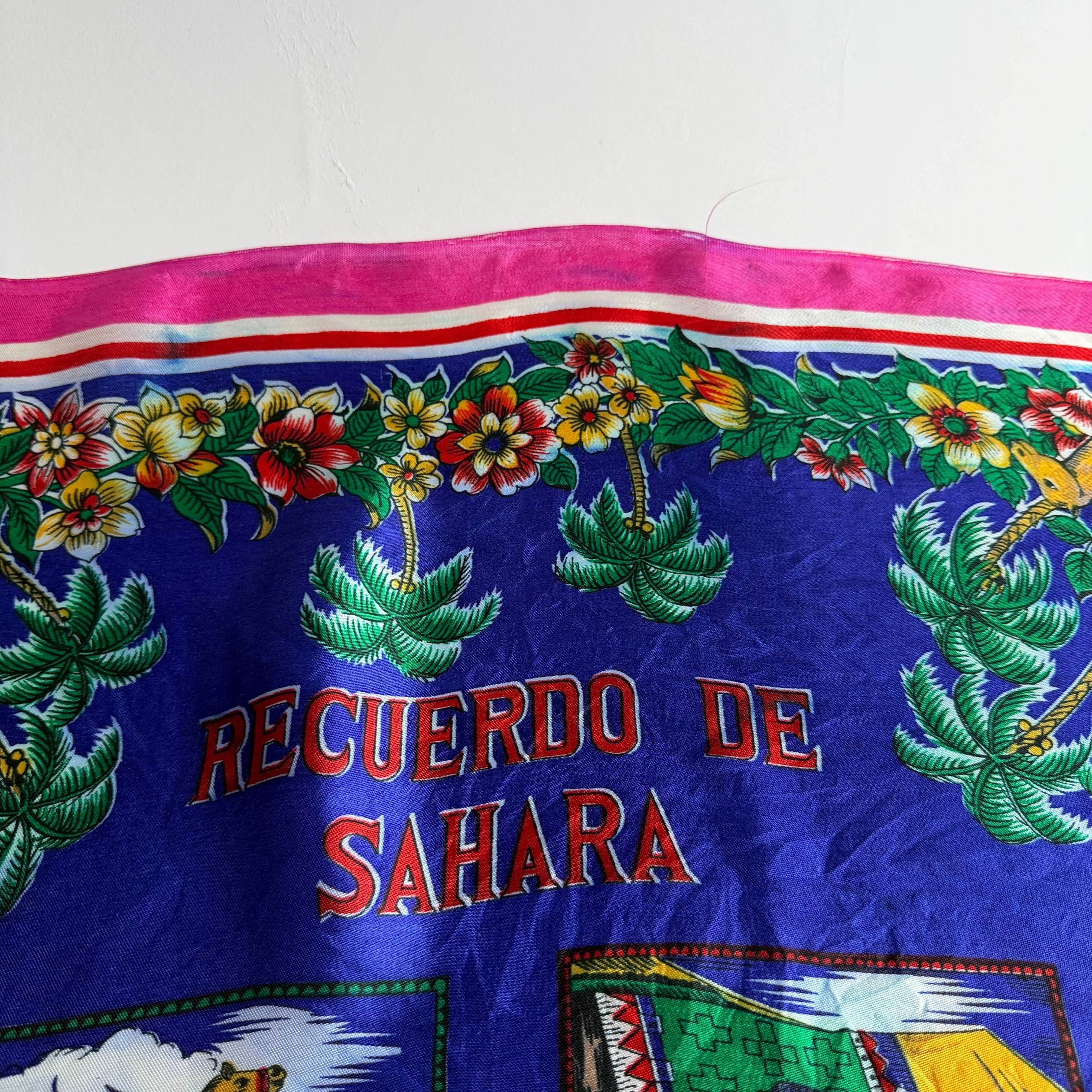 Vintage  scarf _M-32