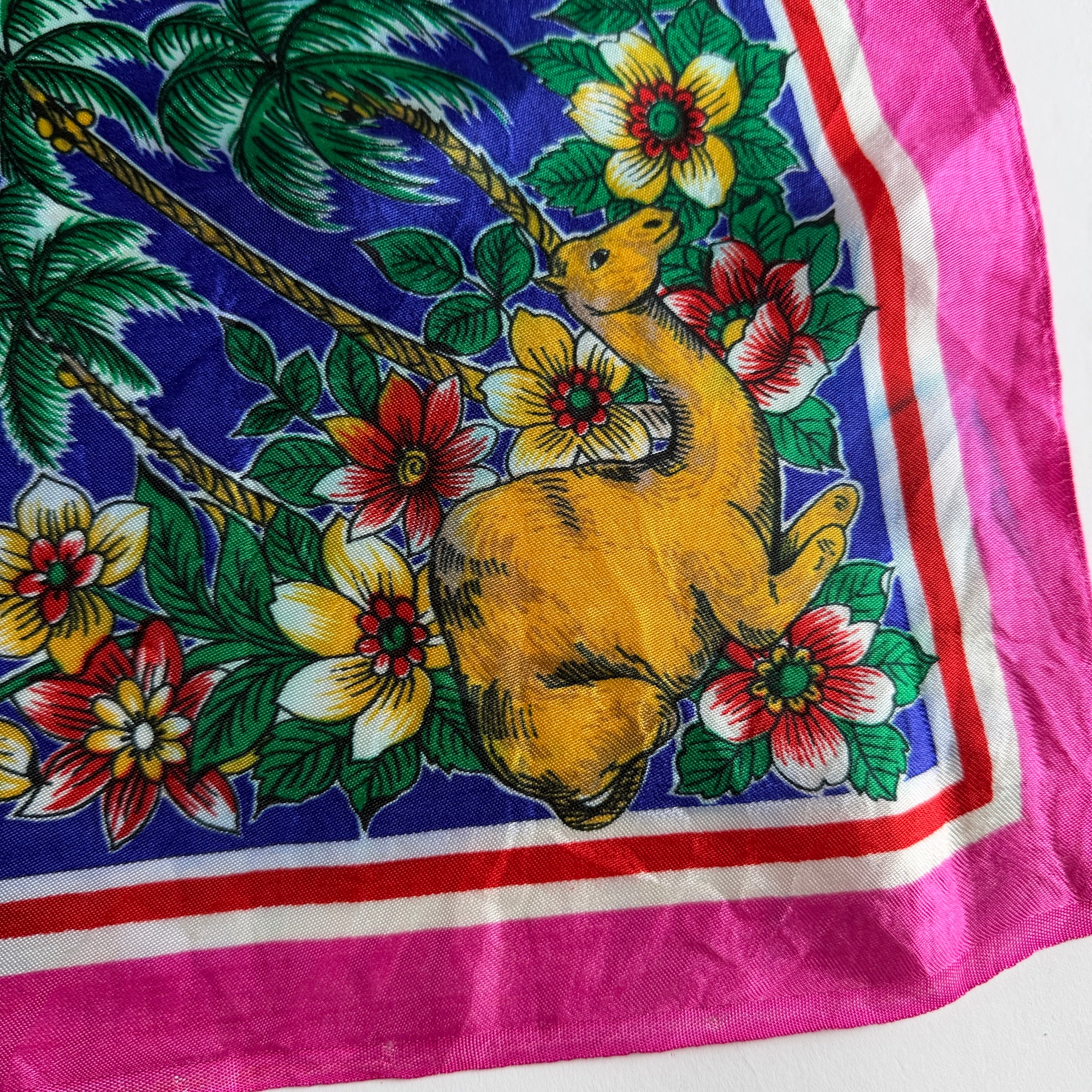 Vintage  scarf _M-32