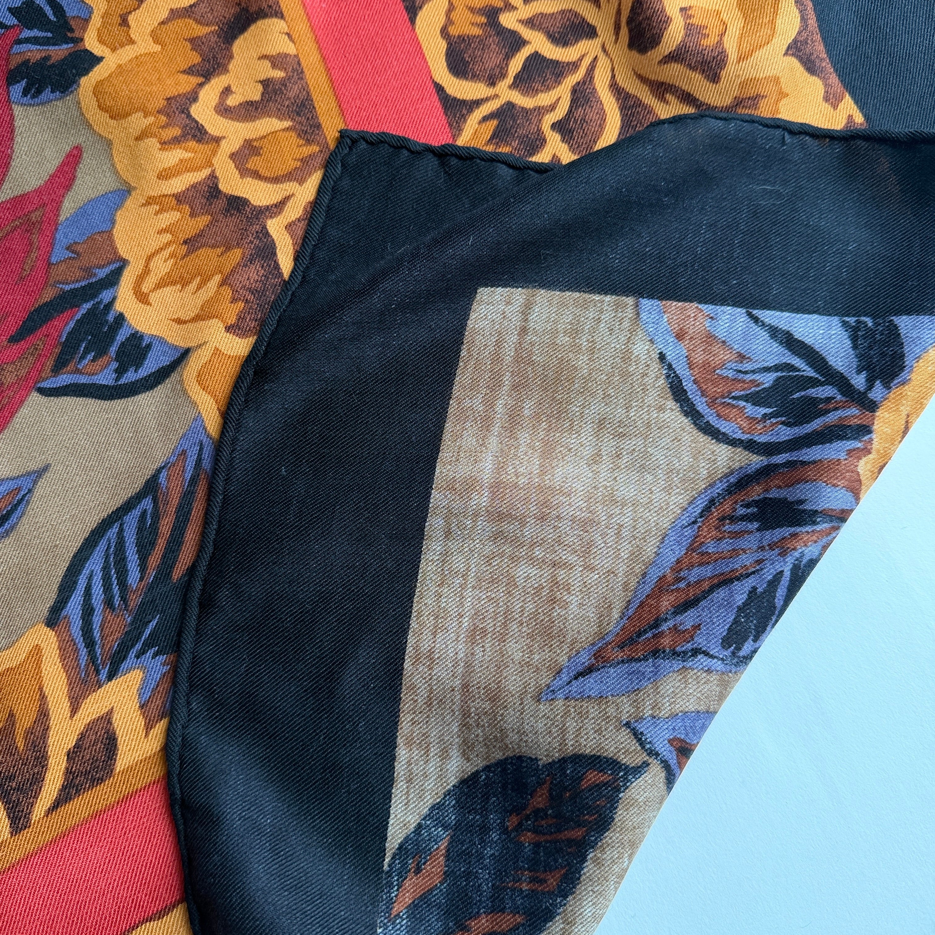 Vintage scarf _XL_3