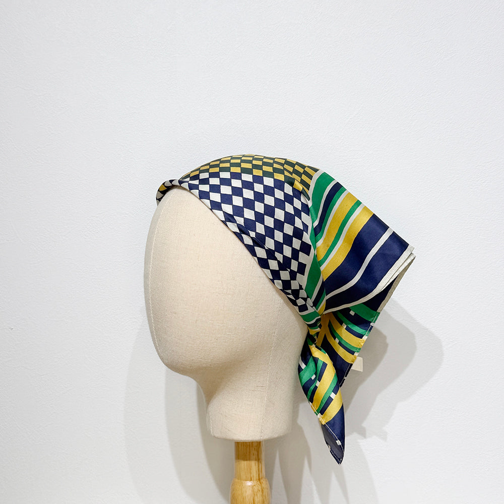Vintage scarf _S-23
