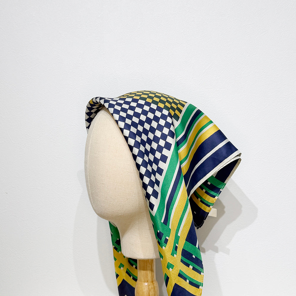 Vintage scarf _S-23