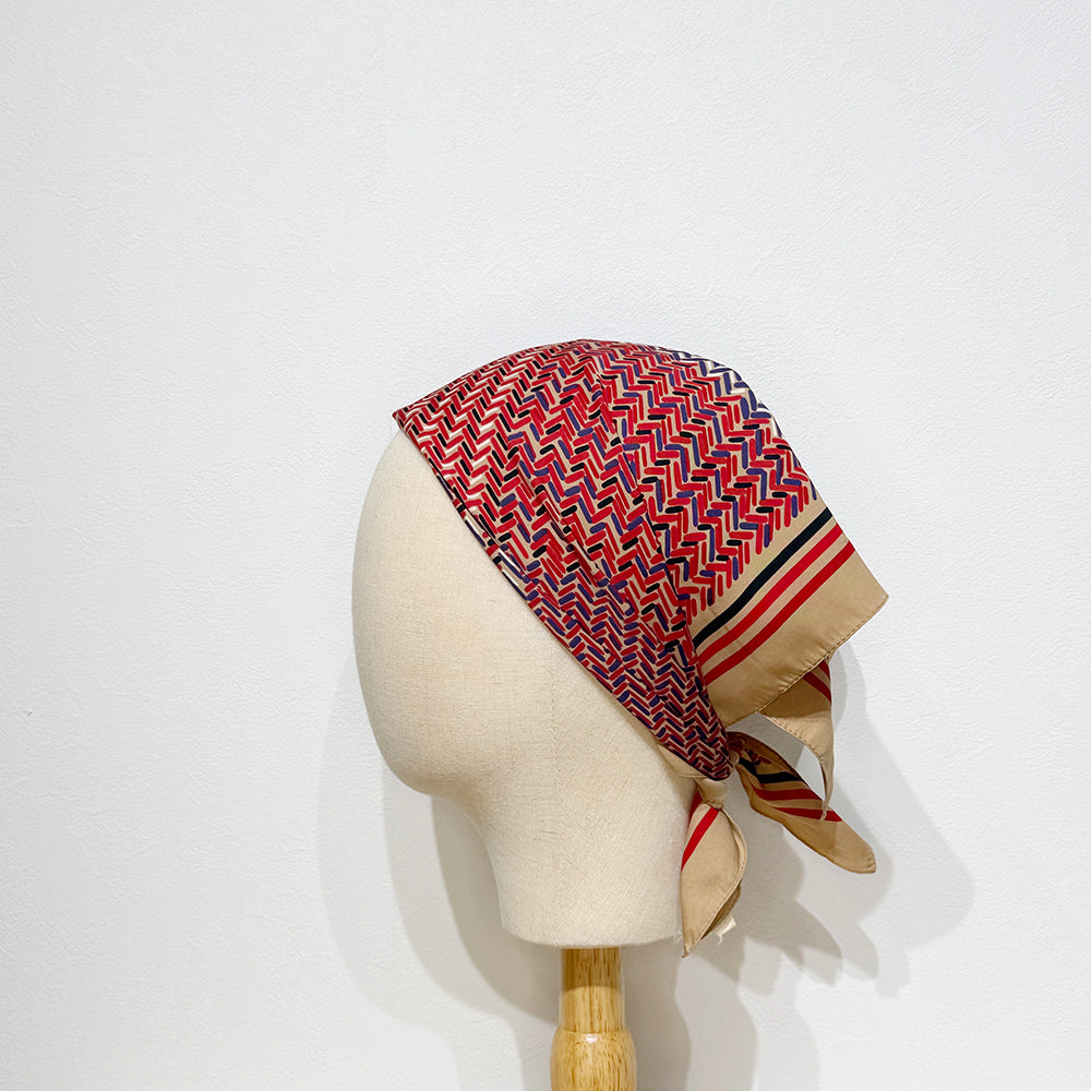 Vintage scarf _S-16