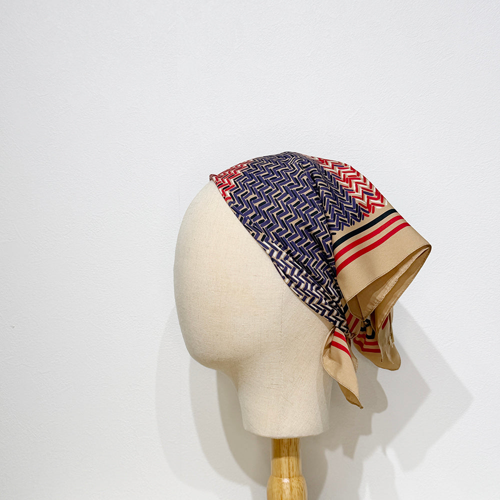 Vintage scarf _S-16