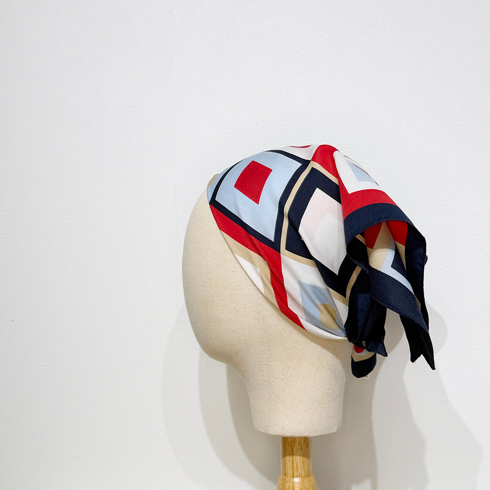 Vintage  scarf _S-14