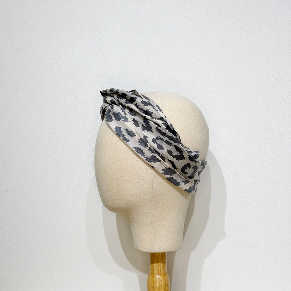 Vintage Silk scarf _変形_1_