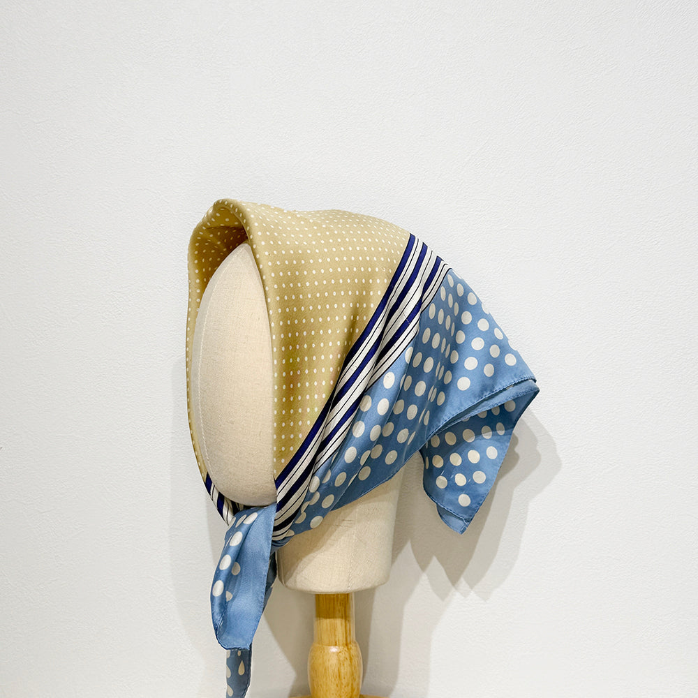 Vintage  scarf _S-43