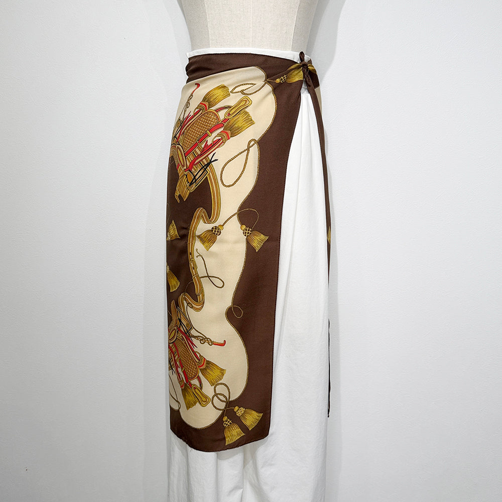 Vintage scarf _M-27