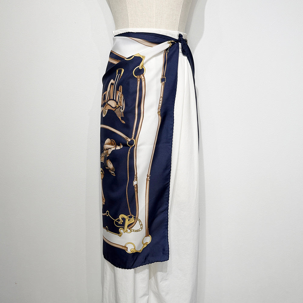 Vintage  scarf _M-22