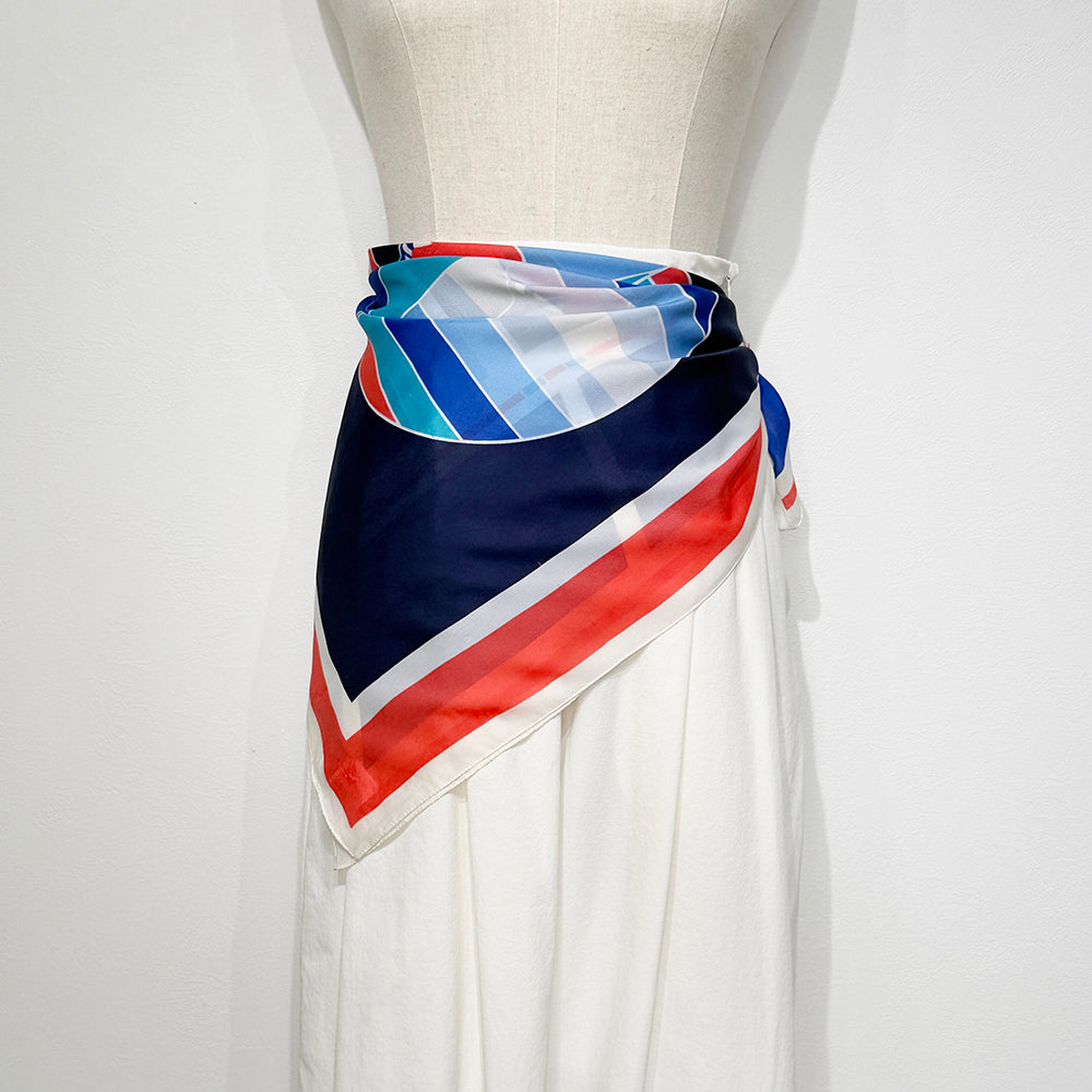 Vintage  scarf _M-25_