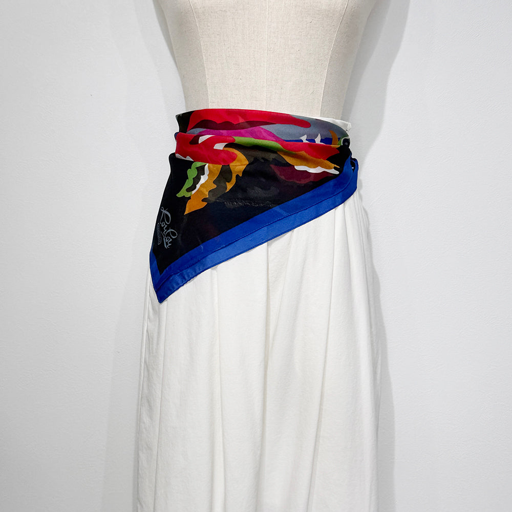 Vintage scarf _S-1