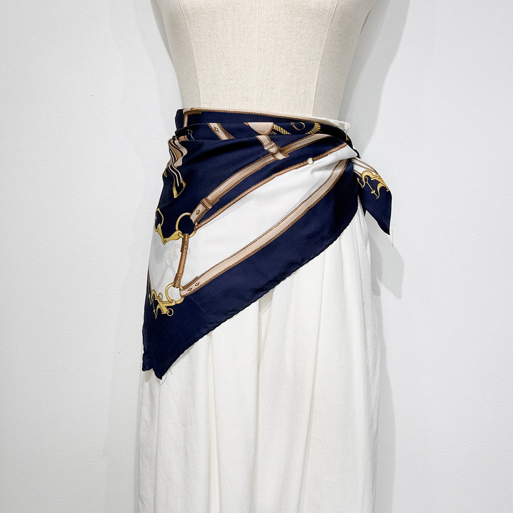 Vintage  scarf _M-22