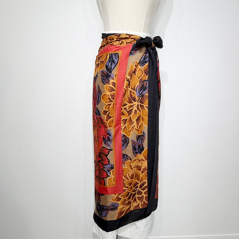 Vintage scarf _XL_3