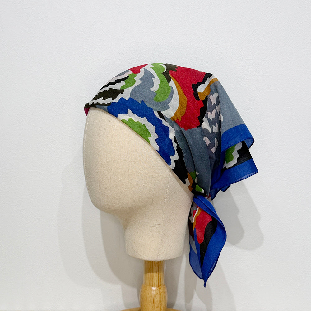 Vintage scarf _S-1