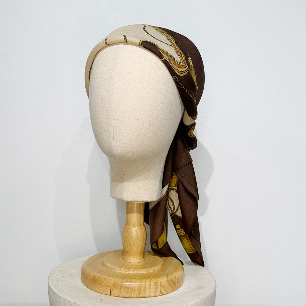 Vintage scarf _M-27