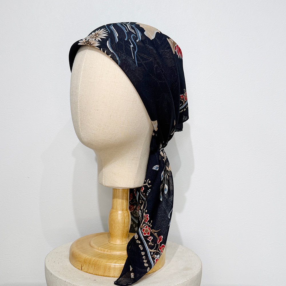 Vintage scarf _M-5