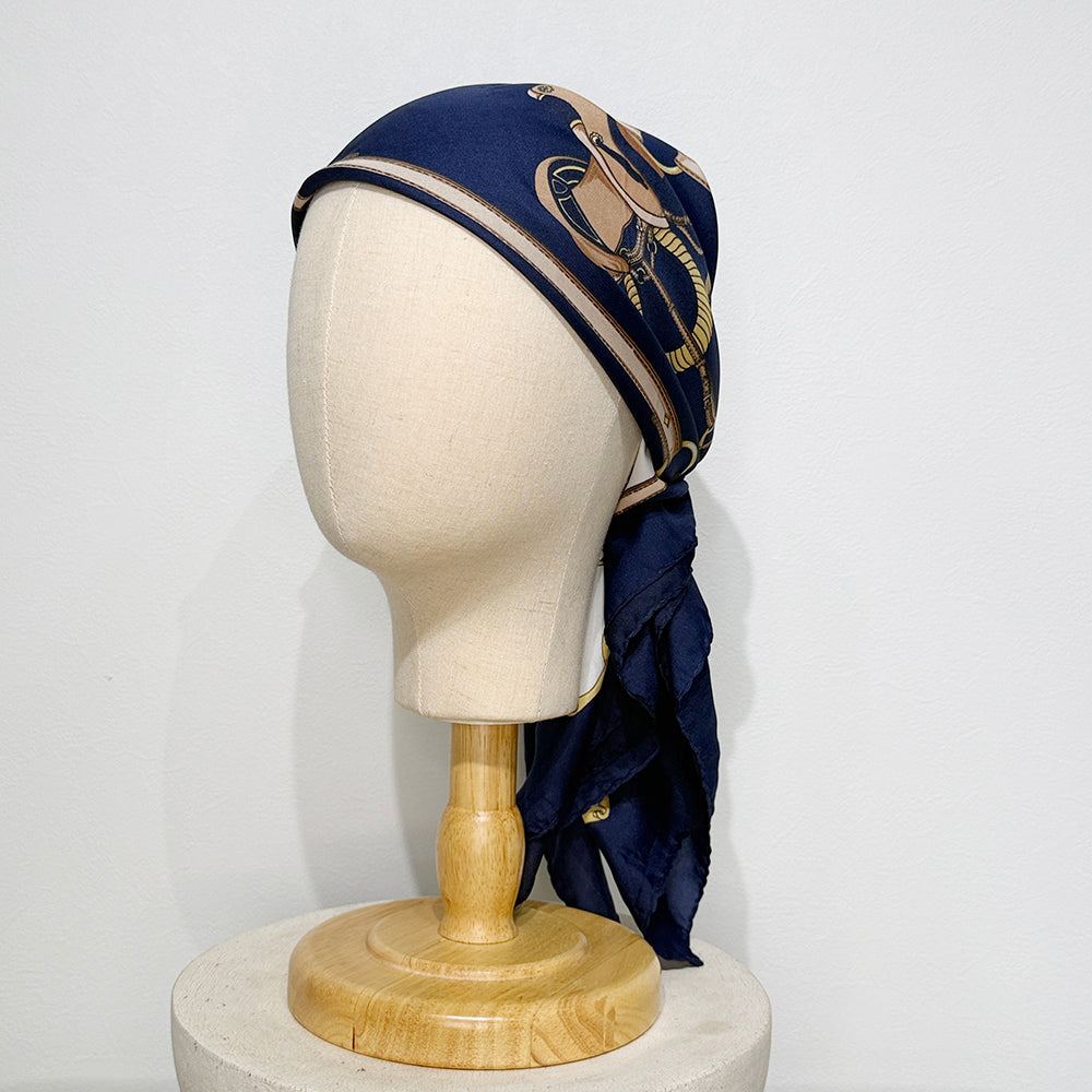 Vintage  scarf _M-22