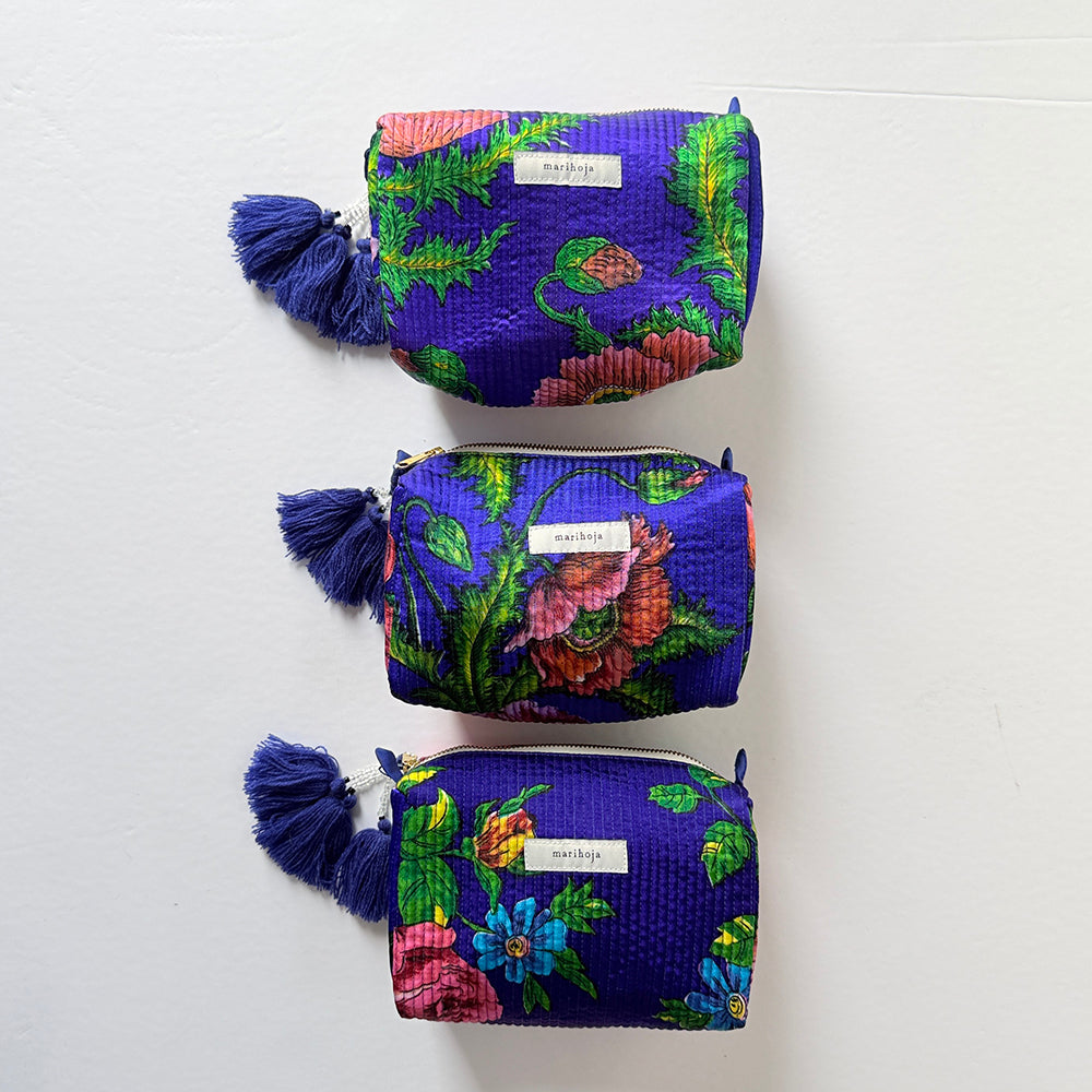 Vintage Scarf Pouch 2