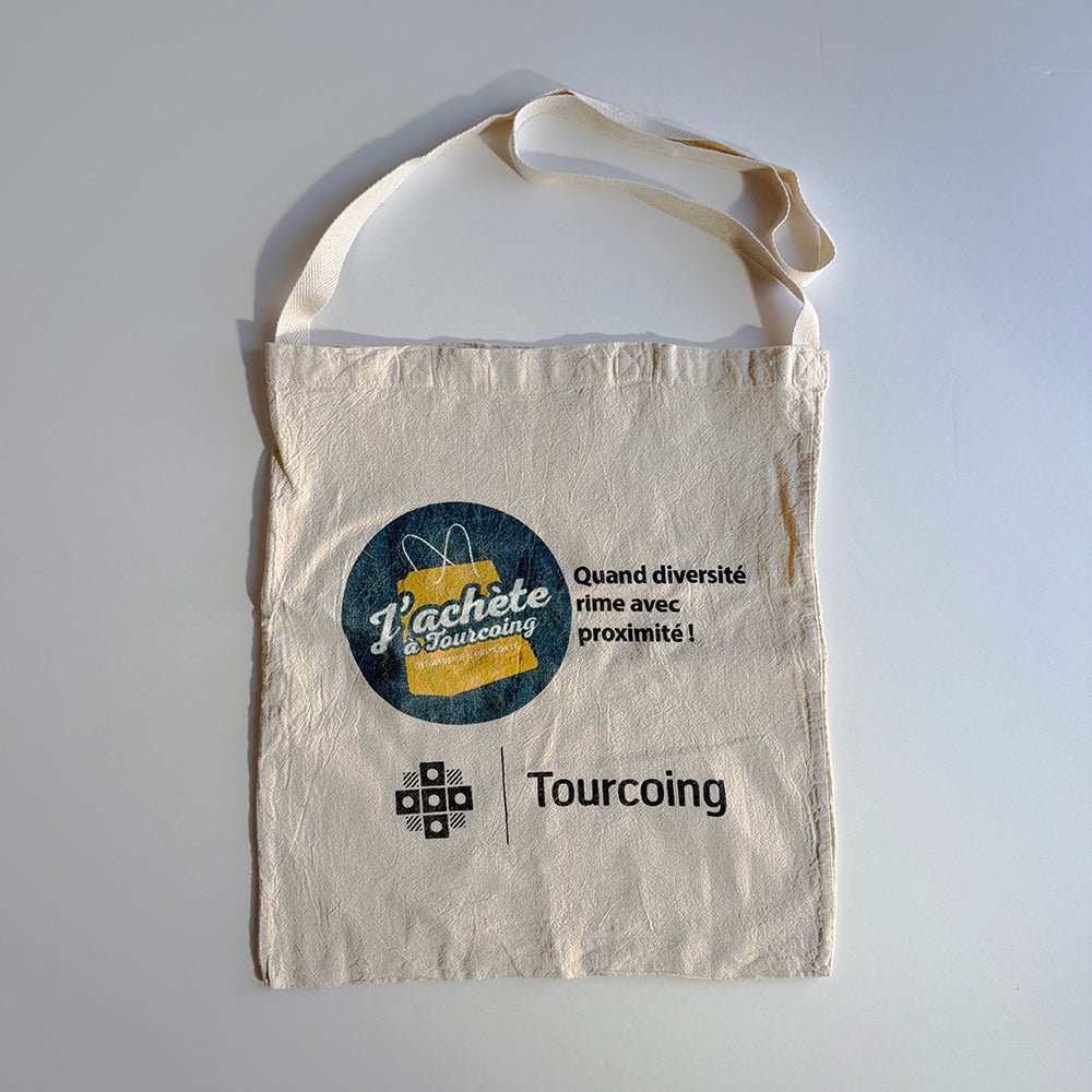 Vintage Remake Shoulder Eco Bag_2