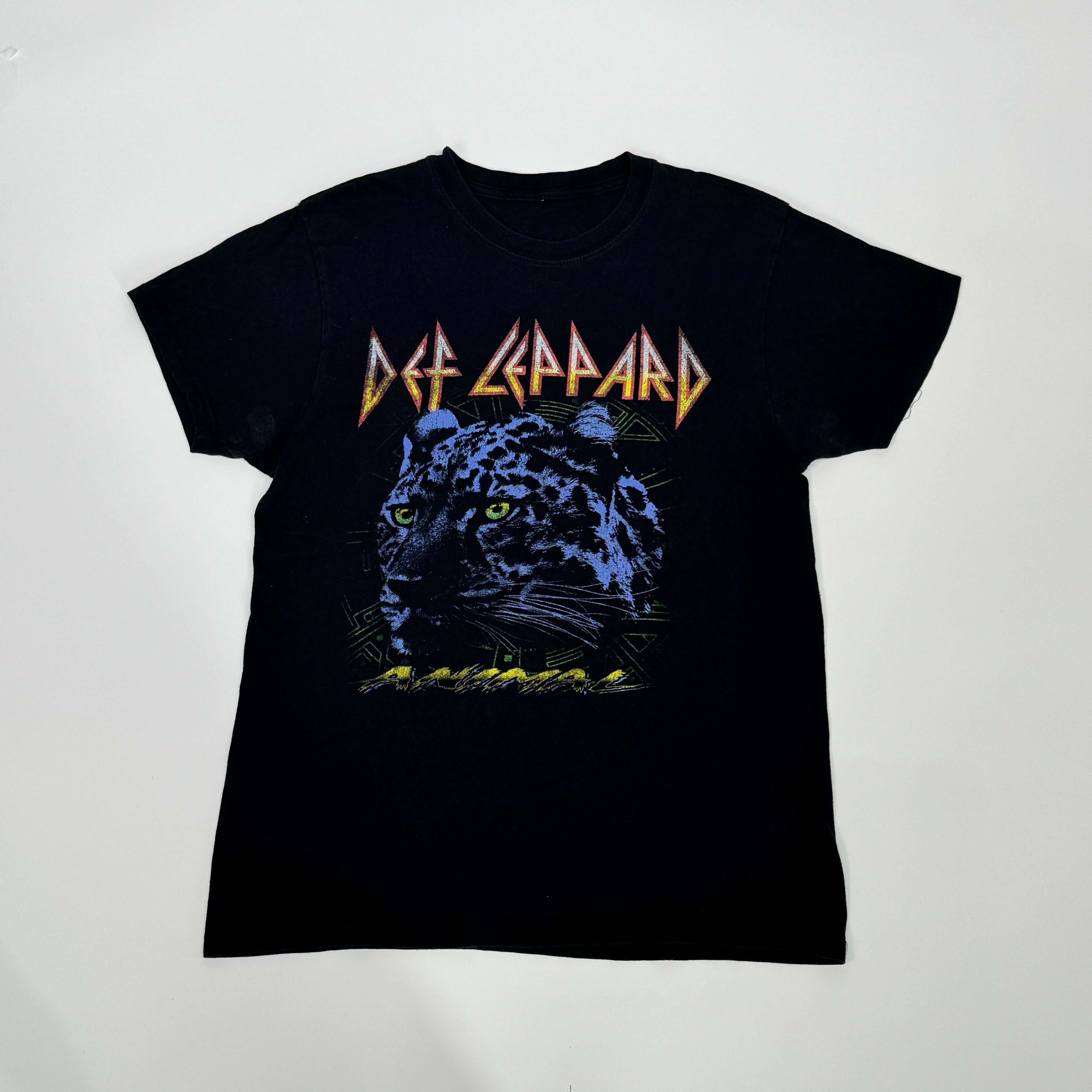 Vintage Black Tee 1