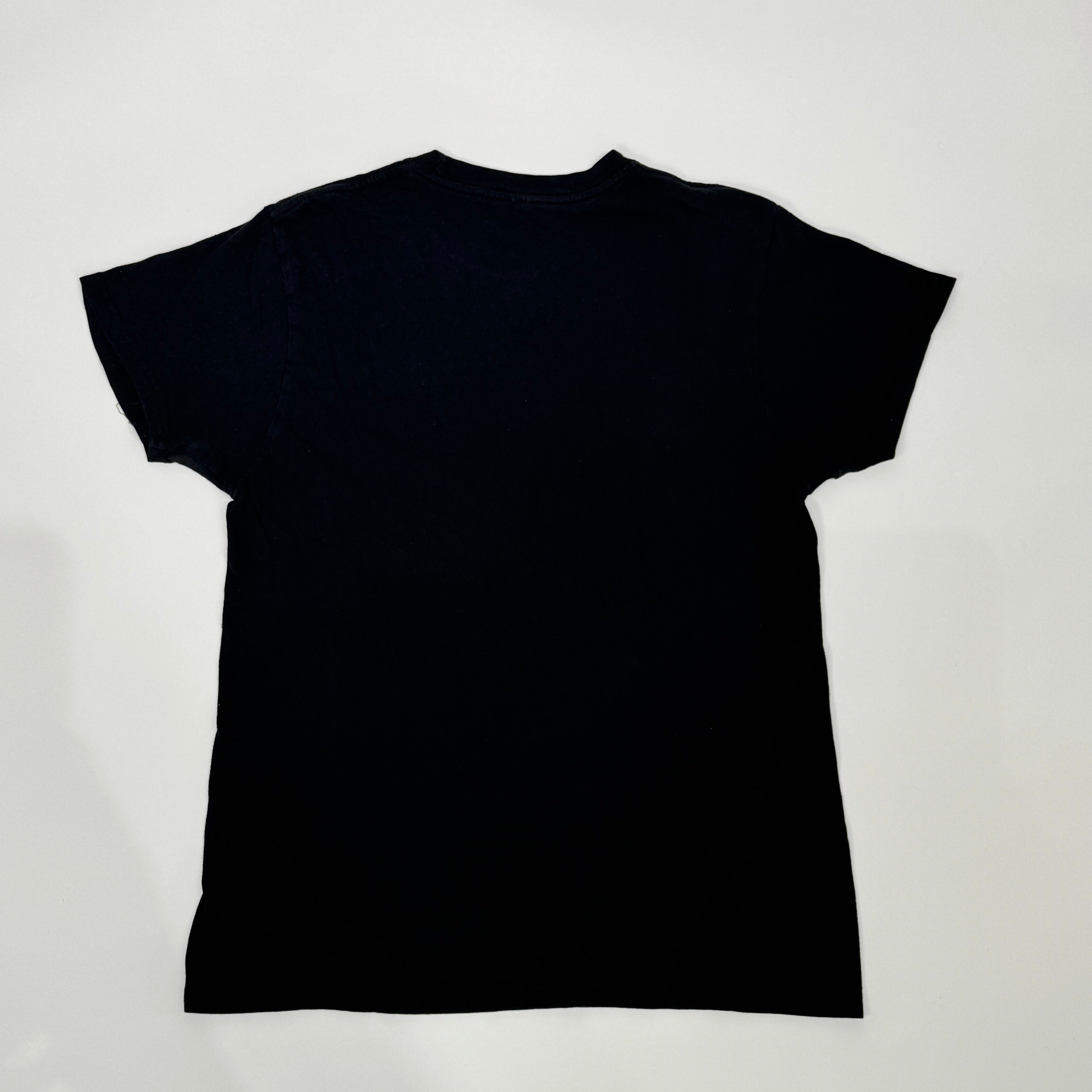 Vintage Black Tee 1