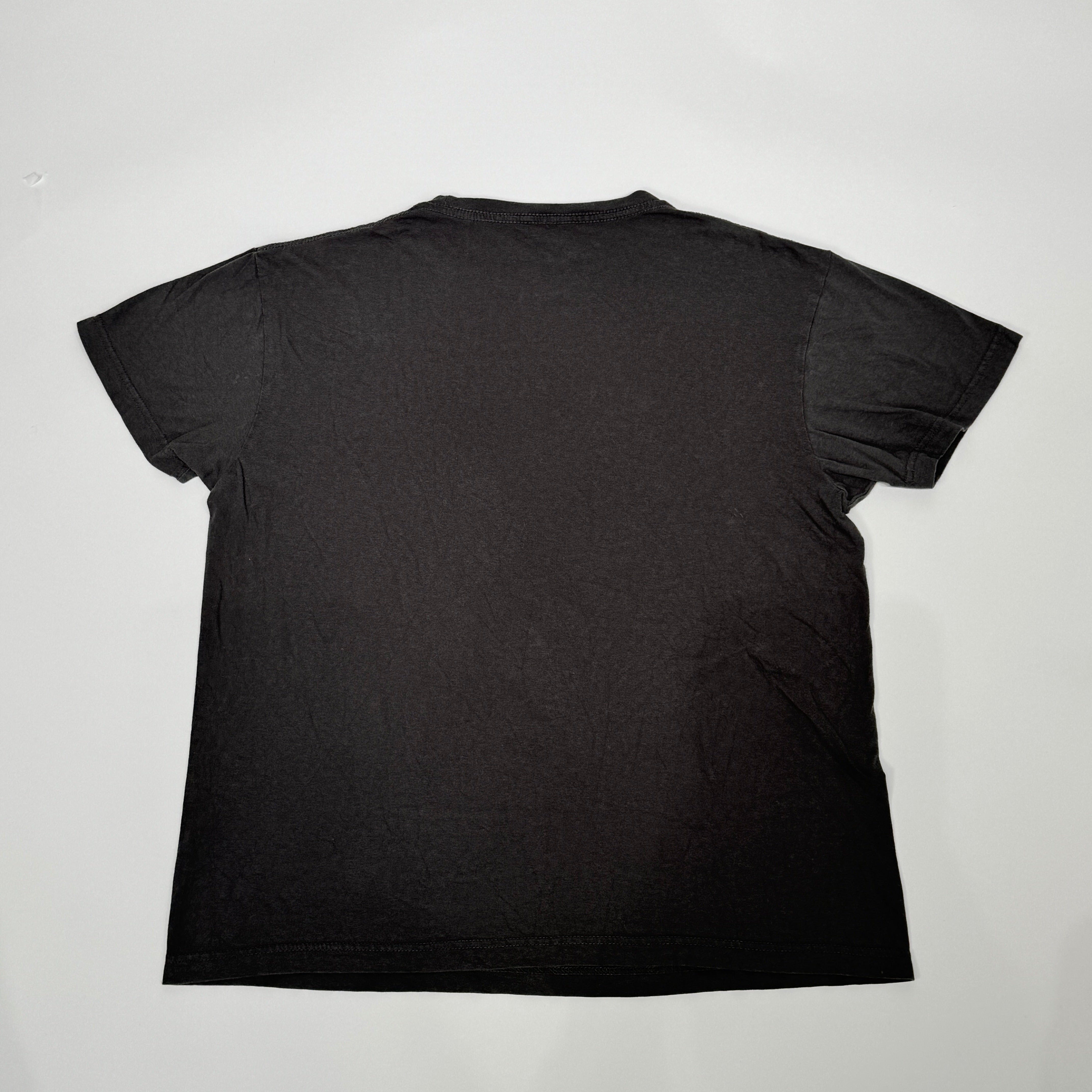 Vintage Black Tee 3