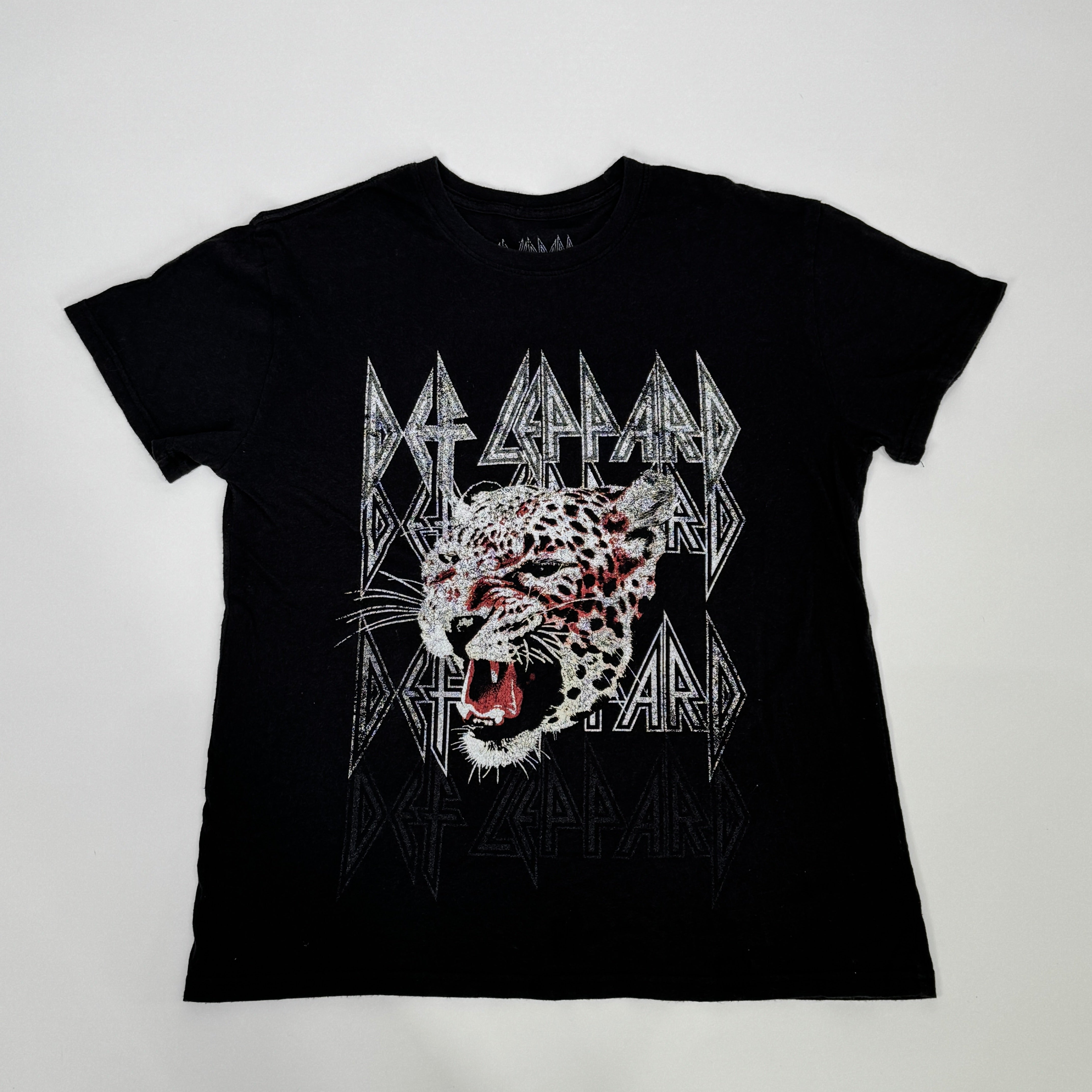Vintage Black Tee 6