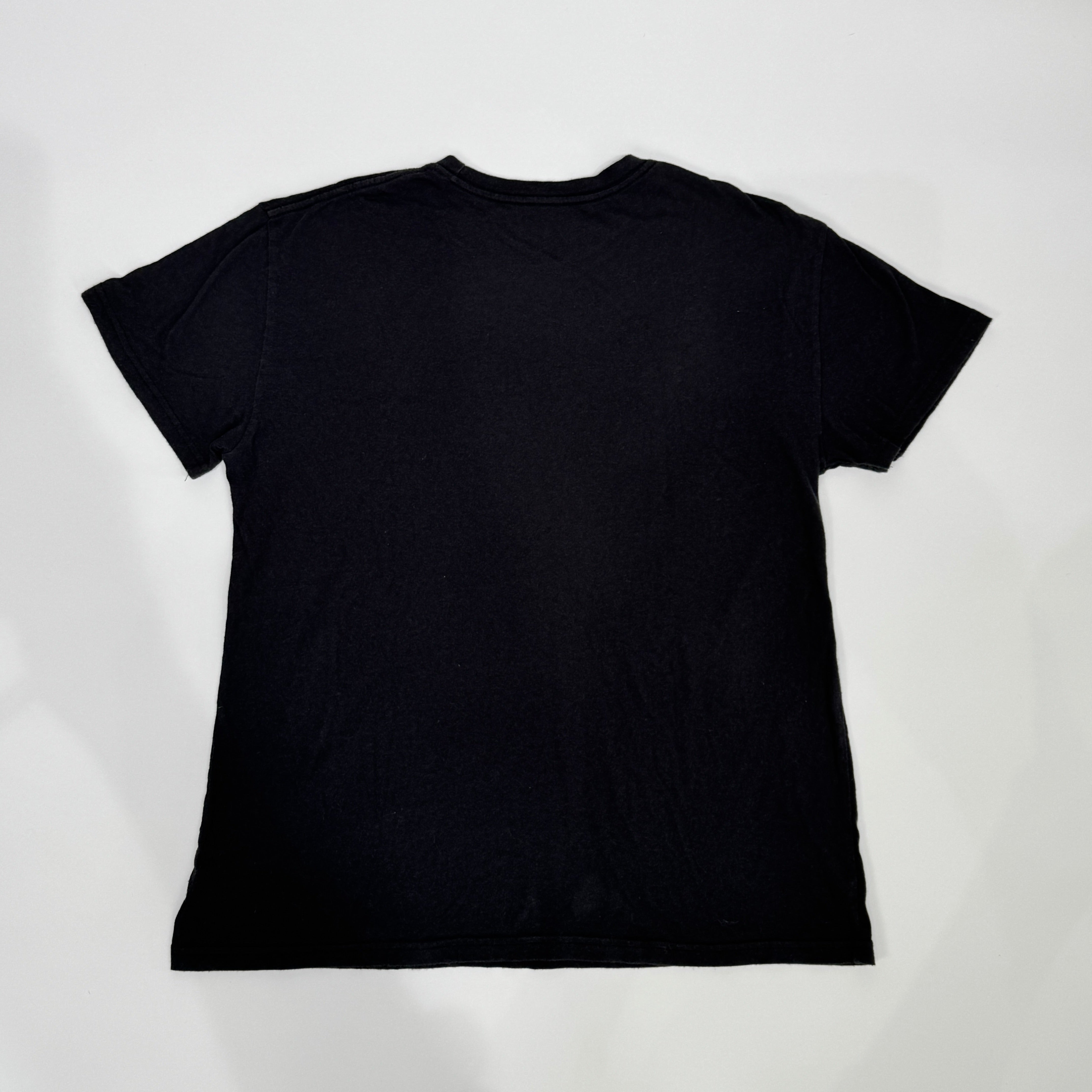 Vintage Black Tee 6
