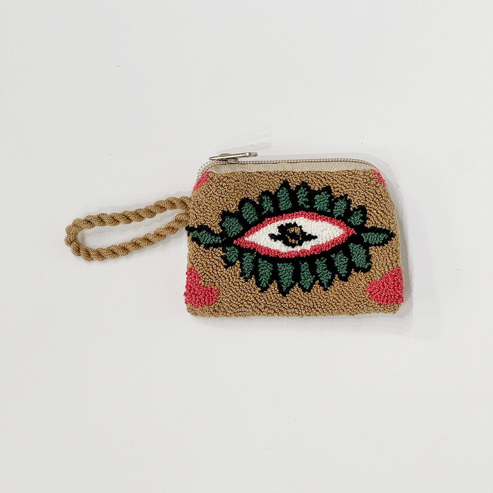 Mini Eye Pouch  Q