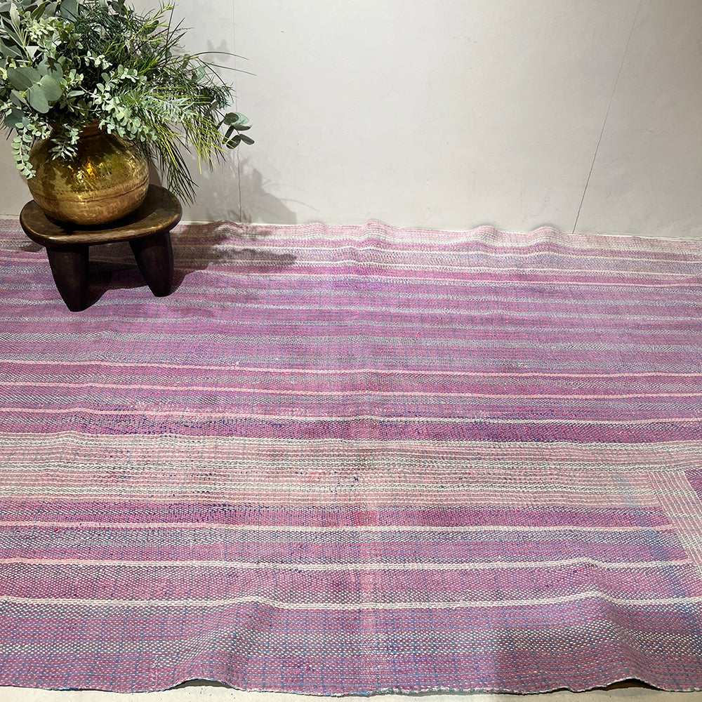 Vintage Kantha Quilt 3