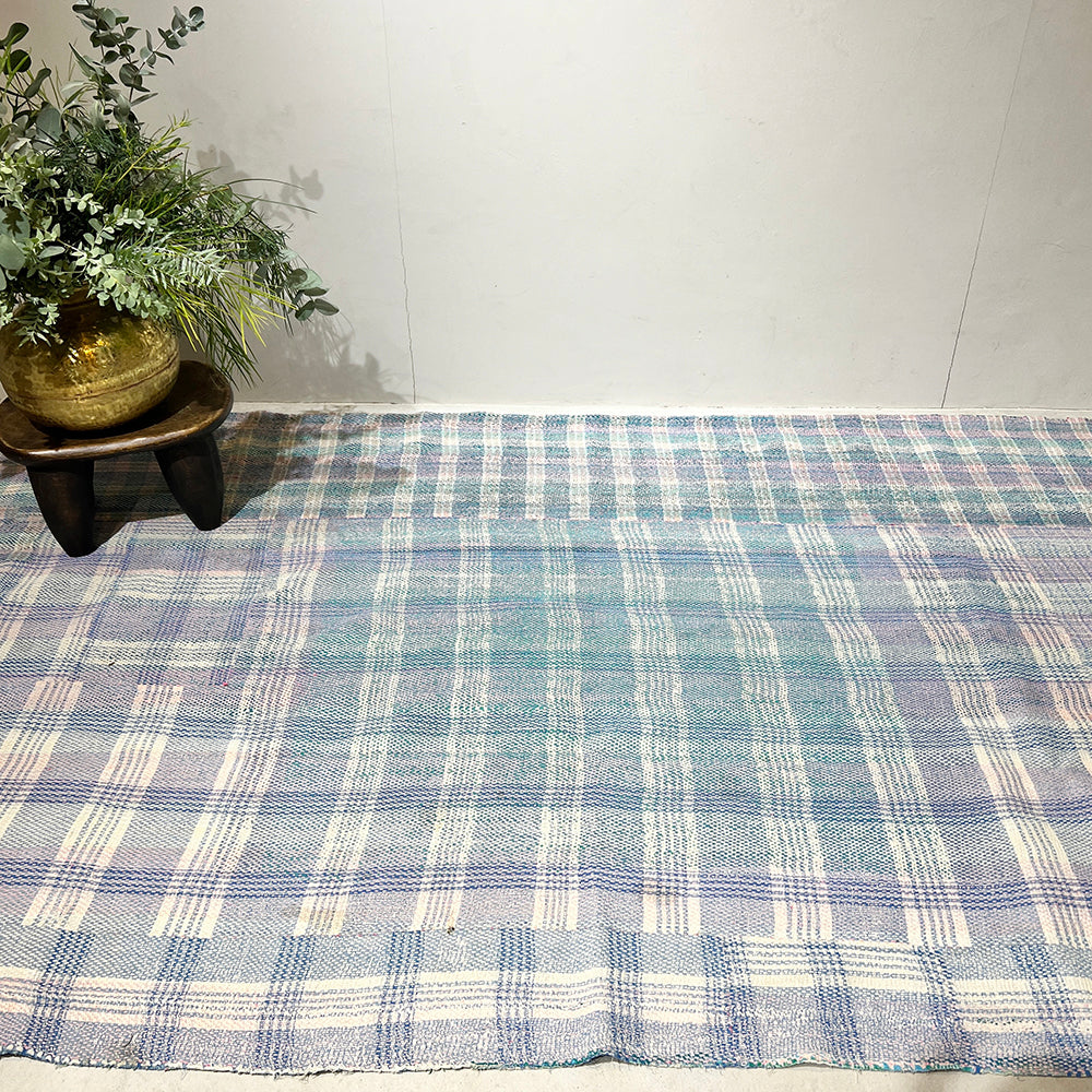 Vintage Kantha Quilt 4