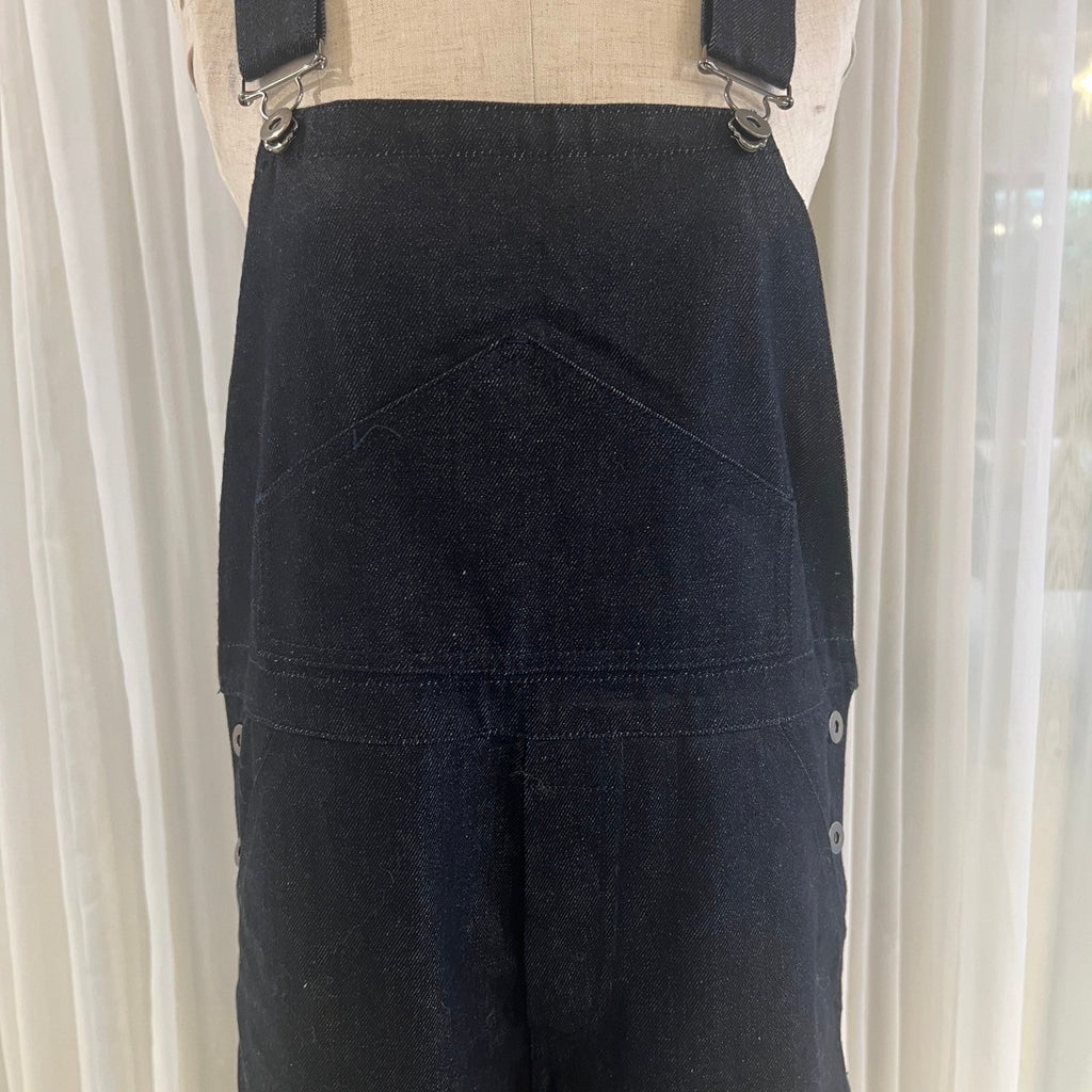 [Free shipping on orders] Original Rigid denim Overall