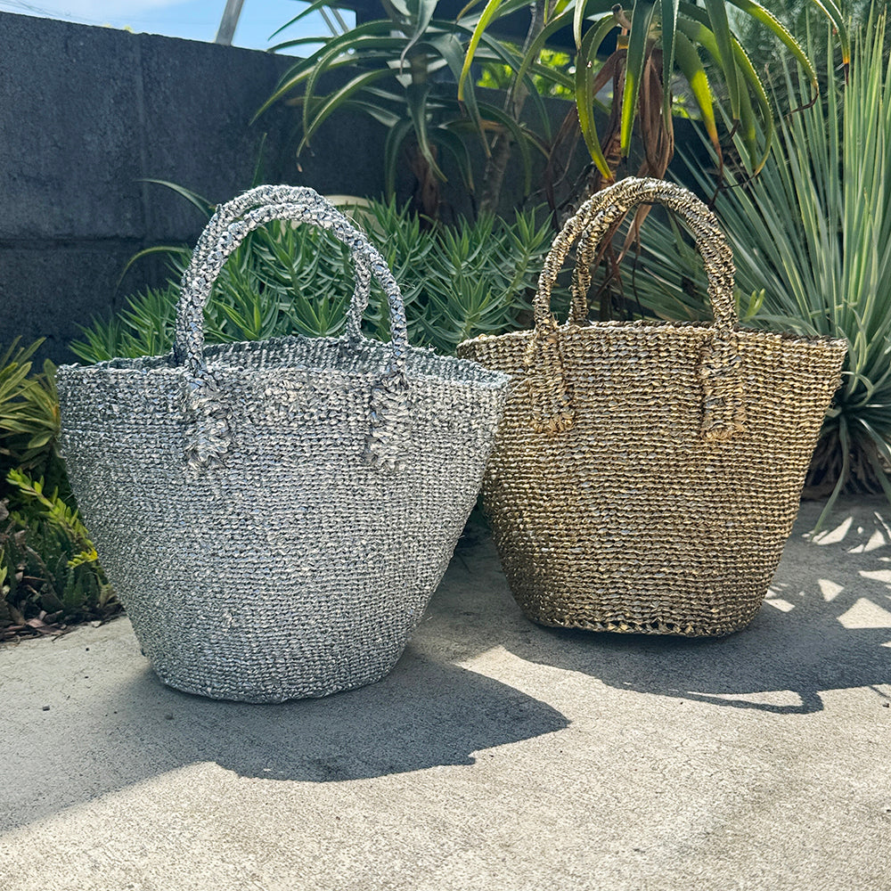 KIRAKIRA Sisal Bag
