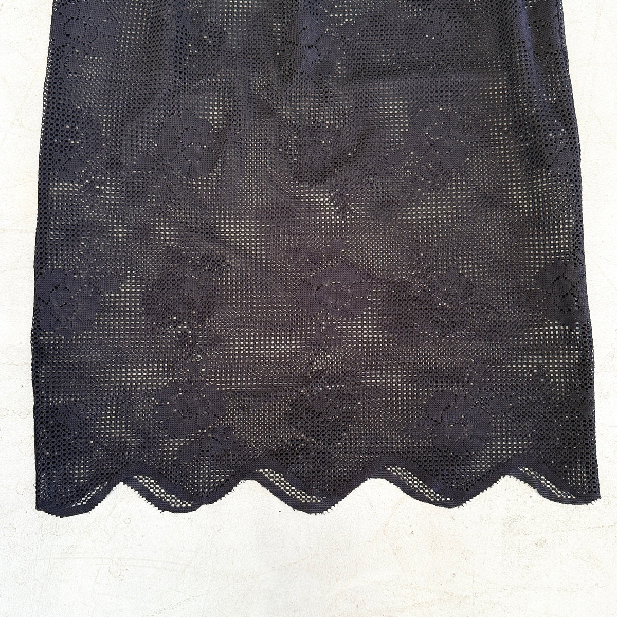Vintage Lace Layer Skirt 1