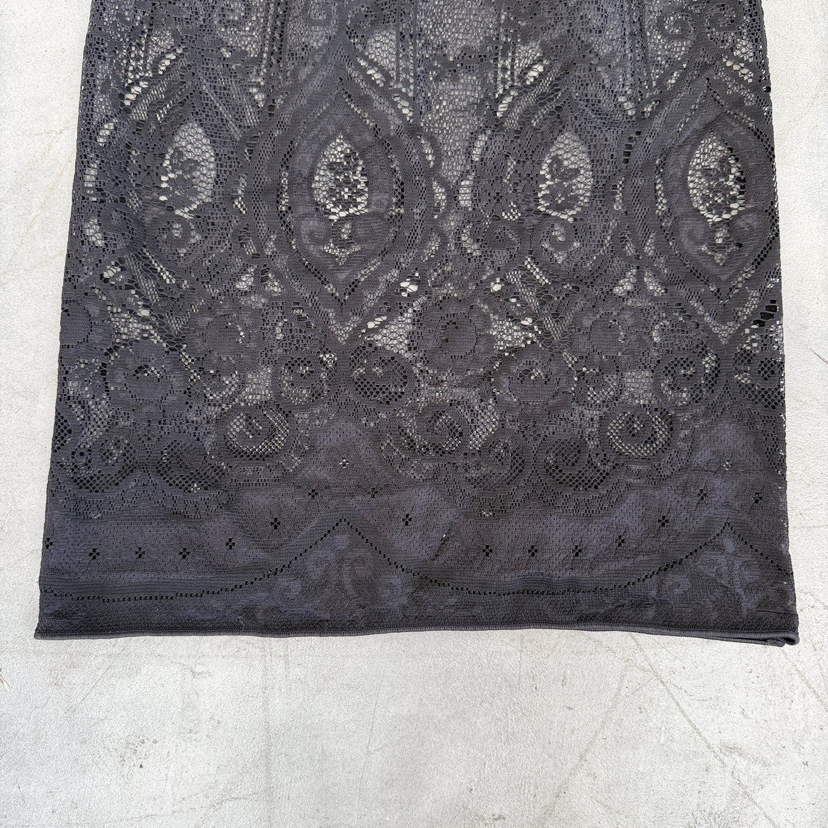 Vintage Lace Layer Skirt 2