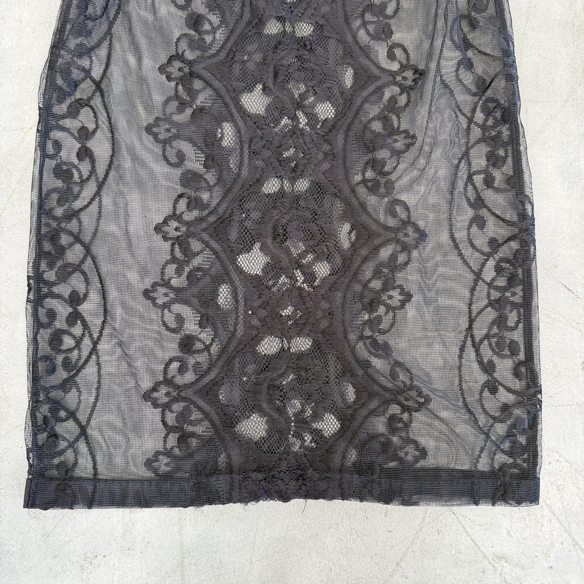 Vintage Lace Layer Skirt 3