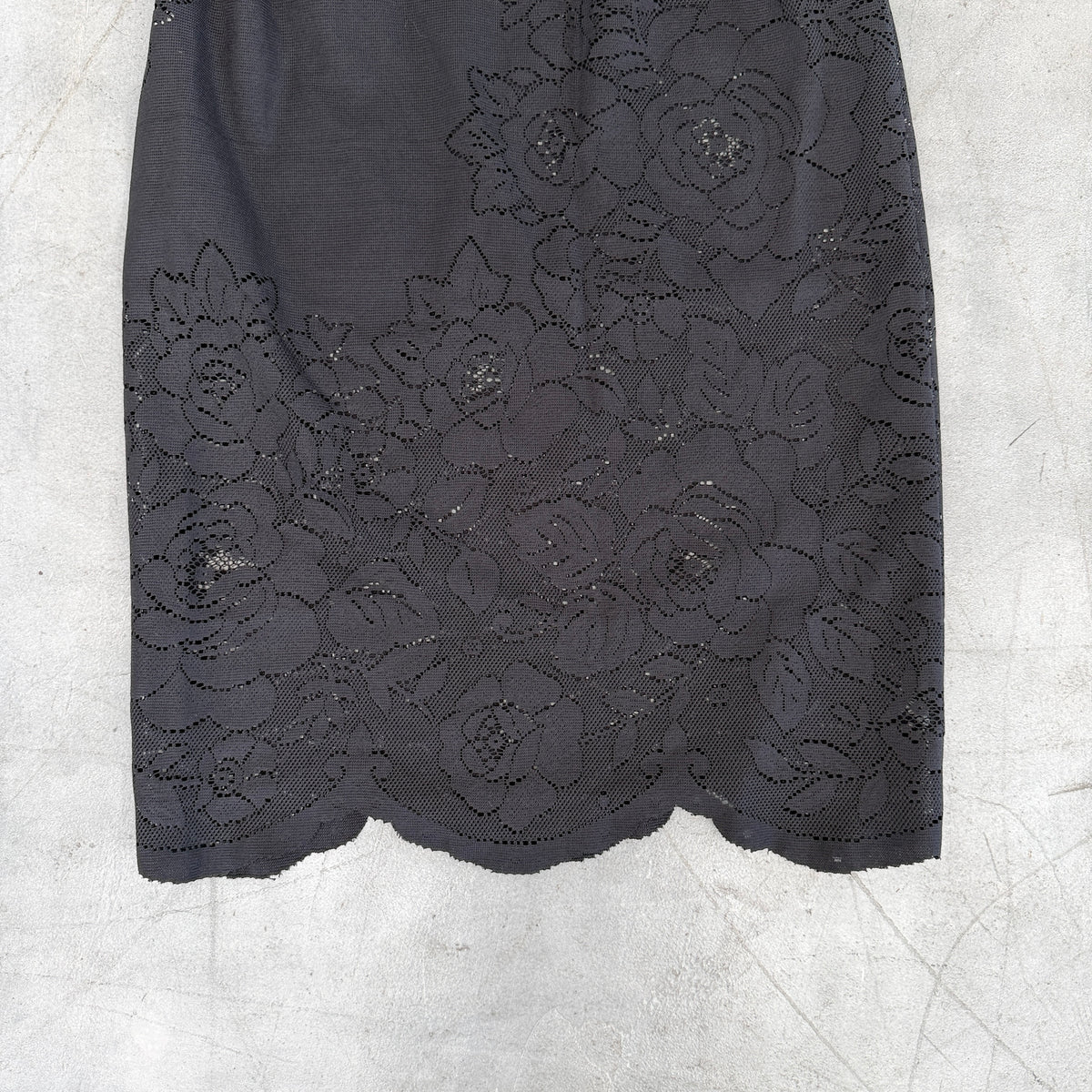 Vintage Lace Layer Skirt 4