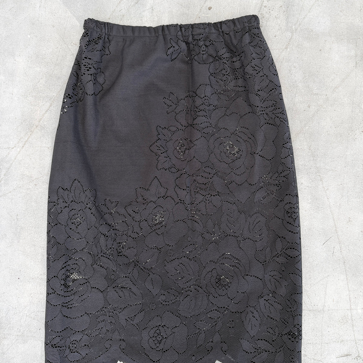 Vintage Lace Layer Skirt 4