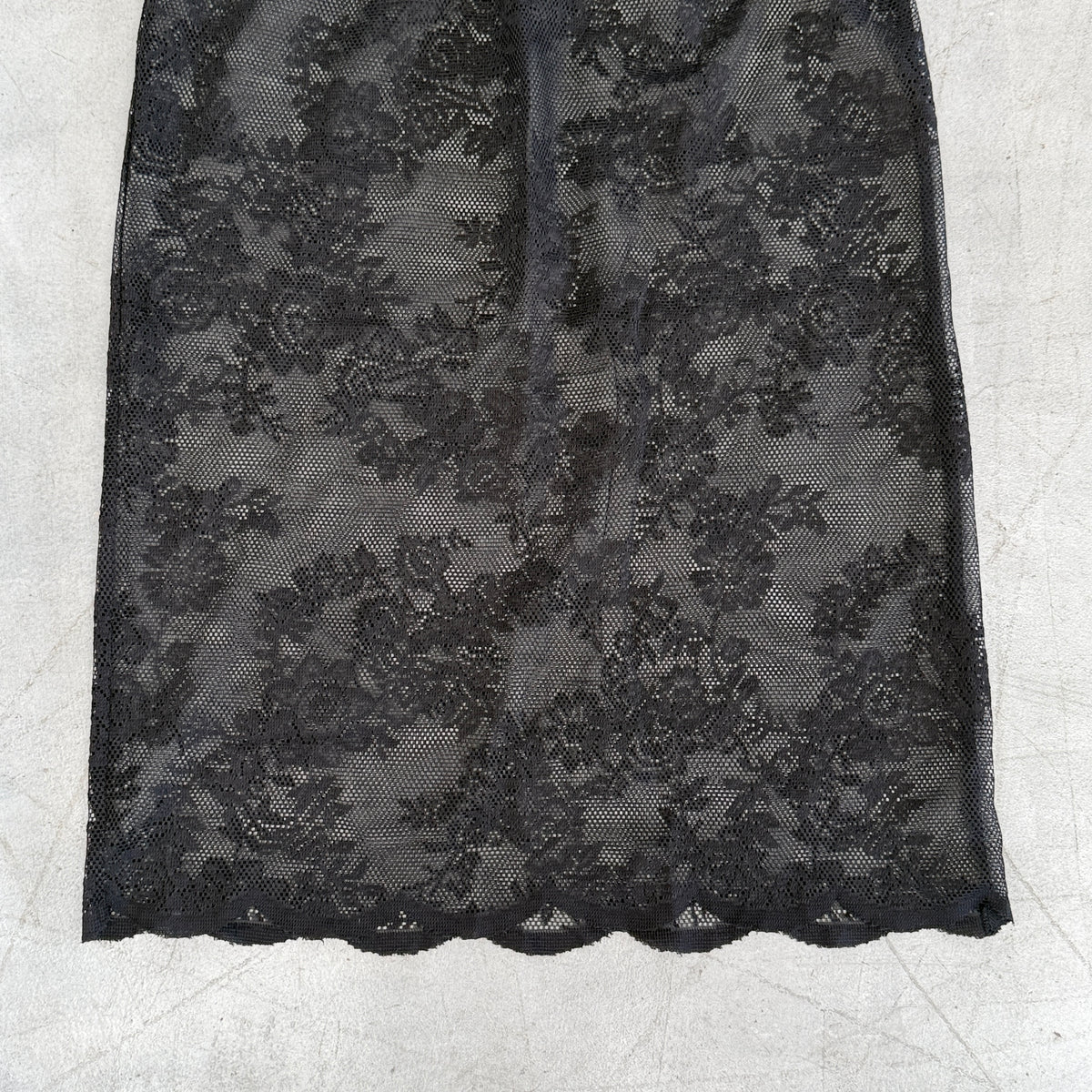 Vintage Lace Layer Skirt 5